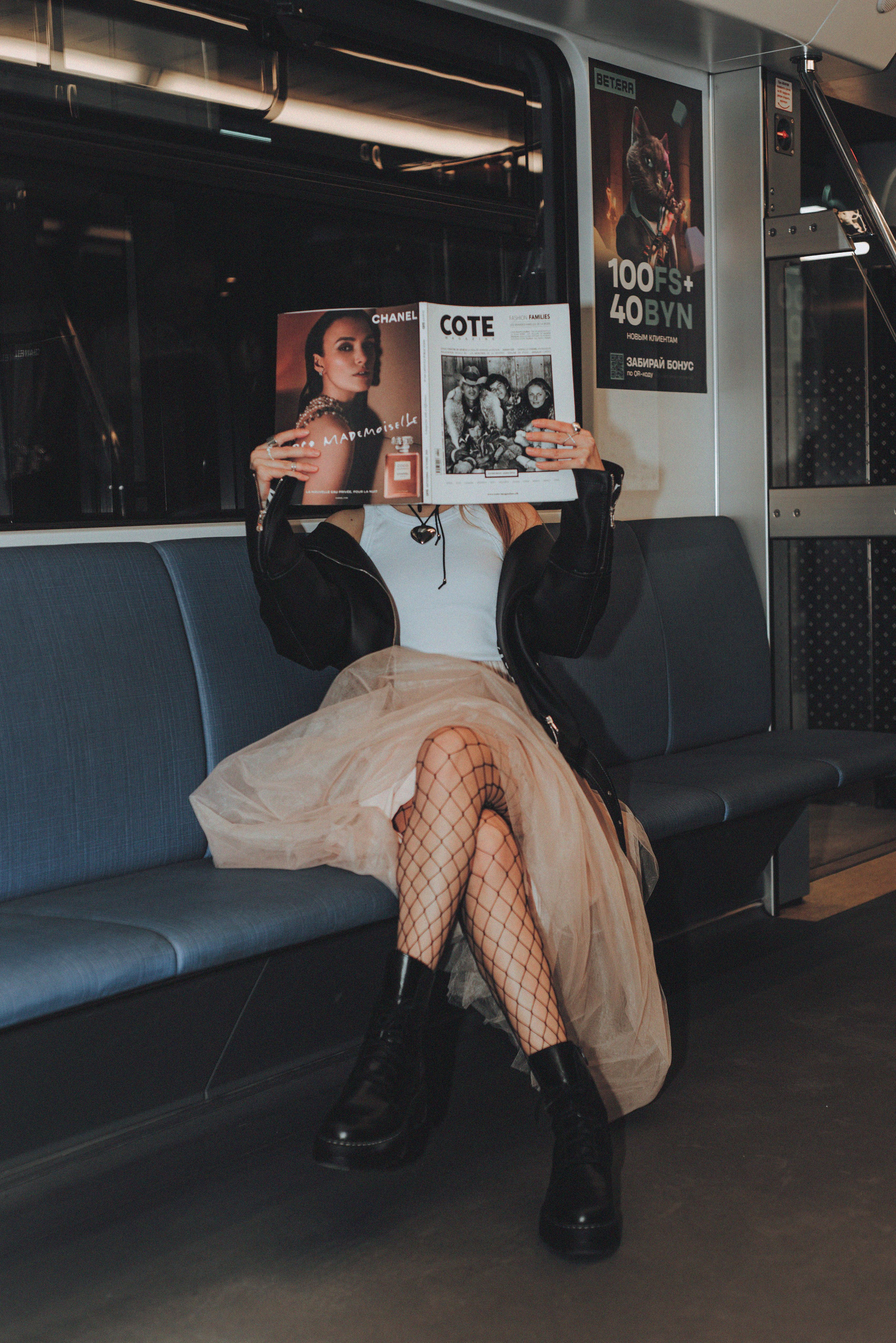 Съемка в метро. Фотограф Татьяна Семенова [Минск/Москва]