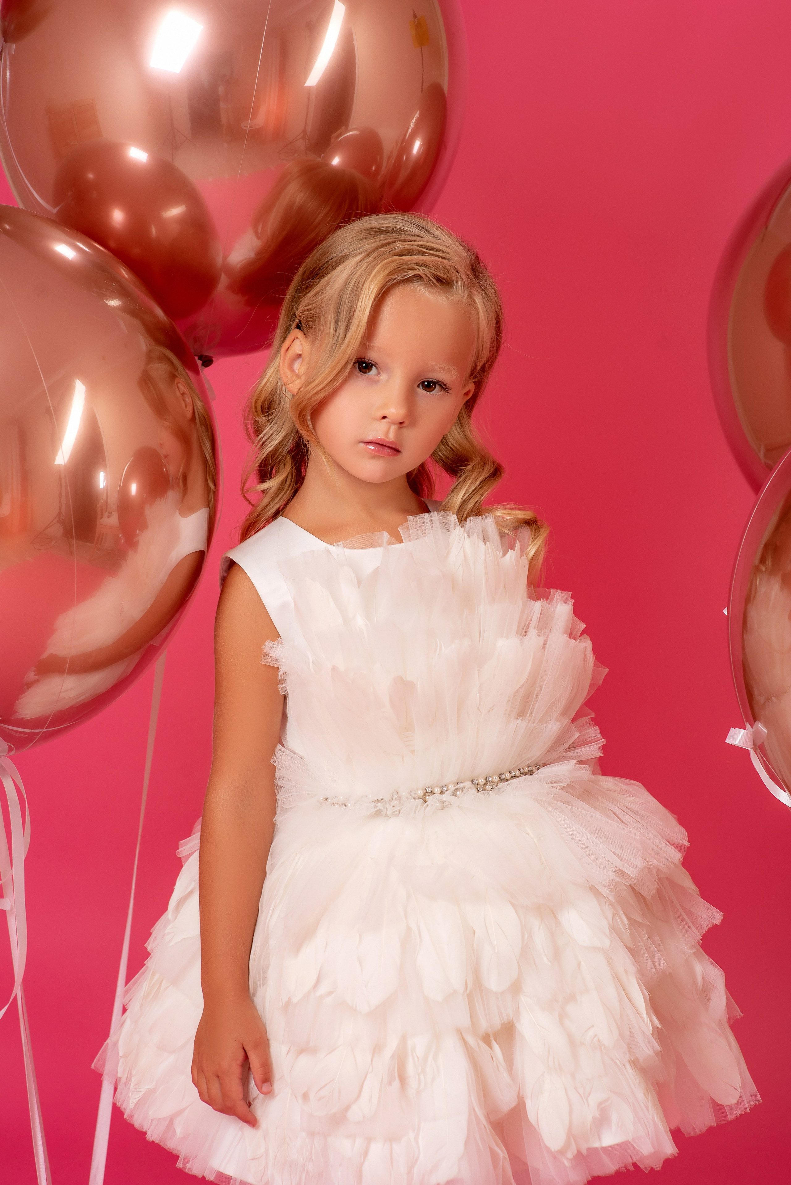 Полина — барби 2024. Семейный и детский фотограф Наталья Горда