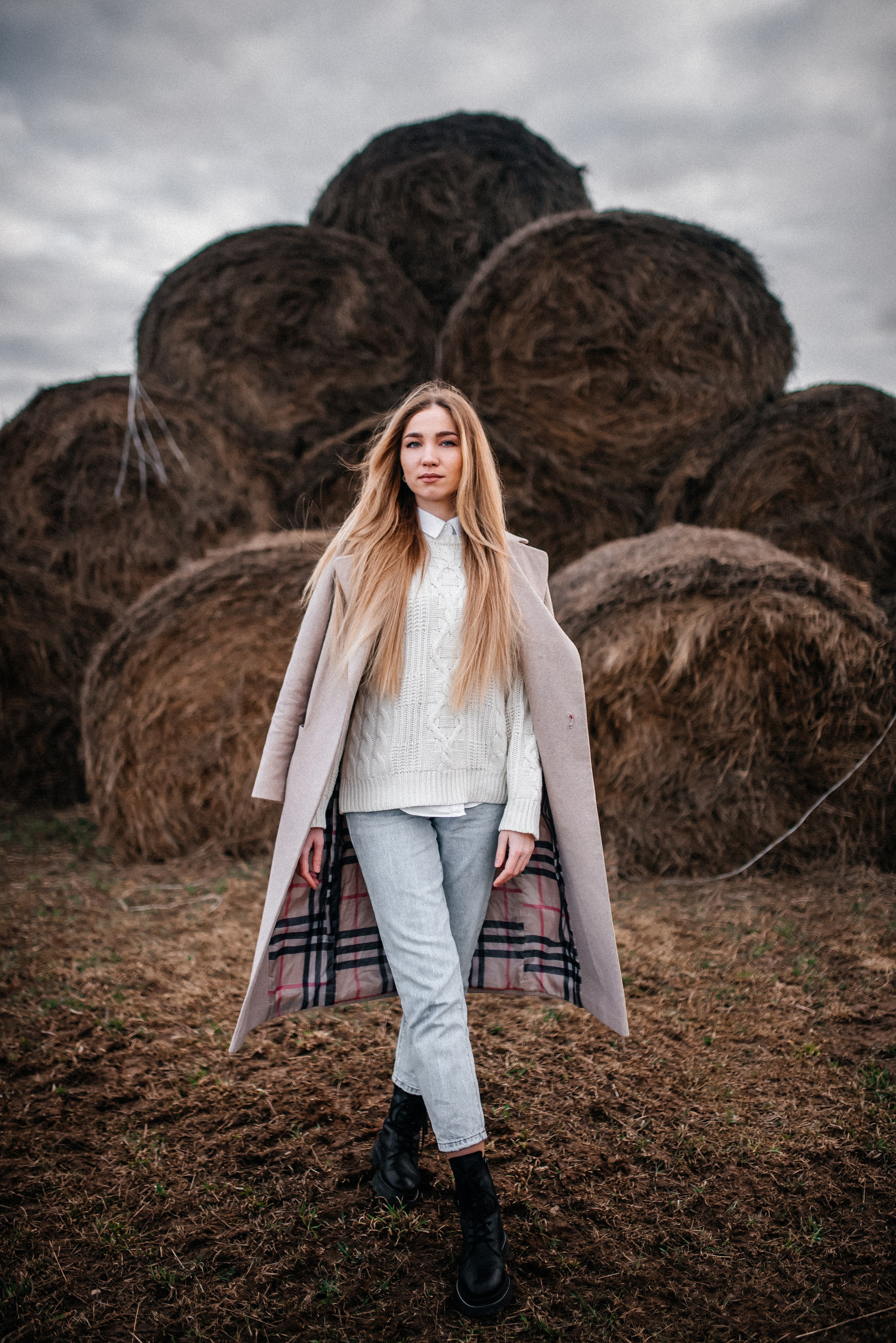 Ира, осень 2021. Главная