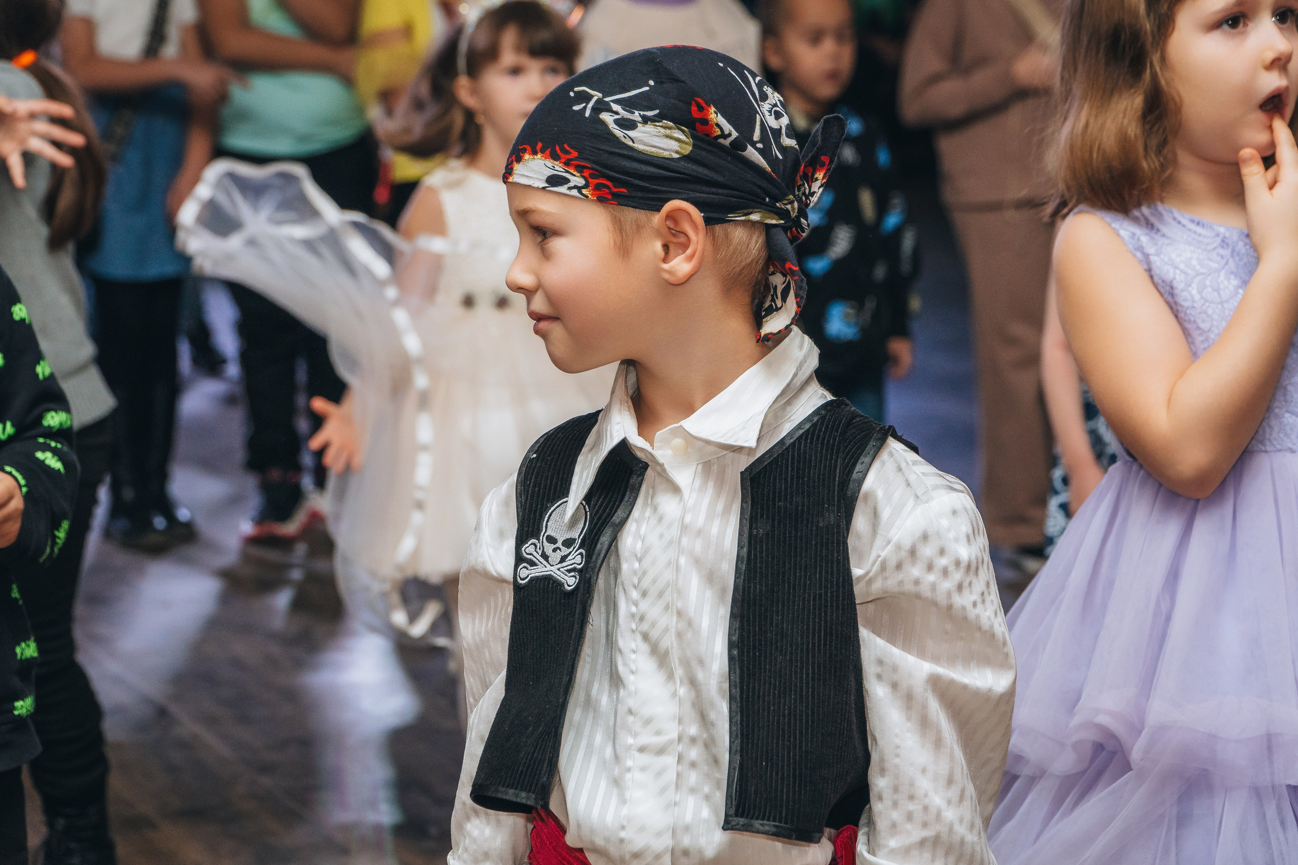 «Сказка о Новом годе и богатыре настоящем». Новотитаровский Дом культуры