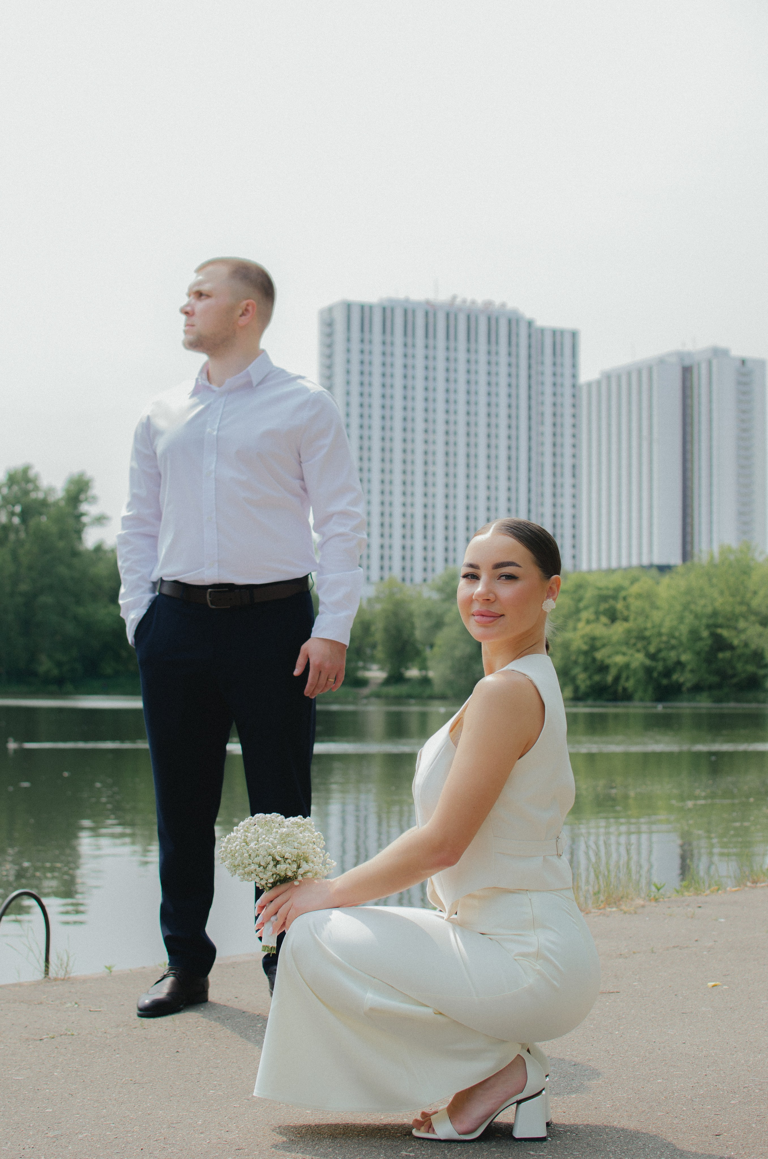 Свадьбы. Фотограф в Москве — Янина Пахомова