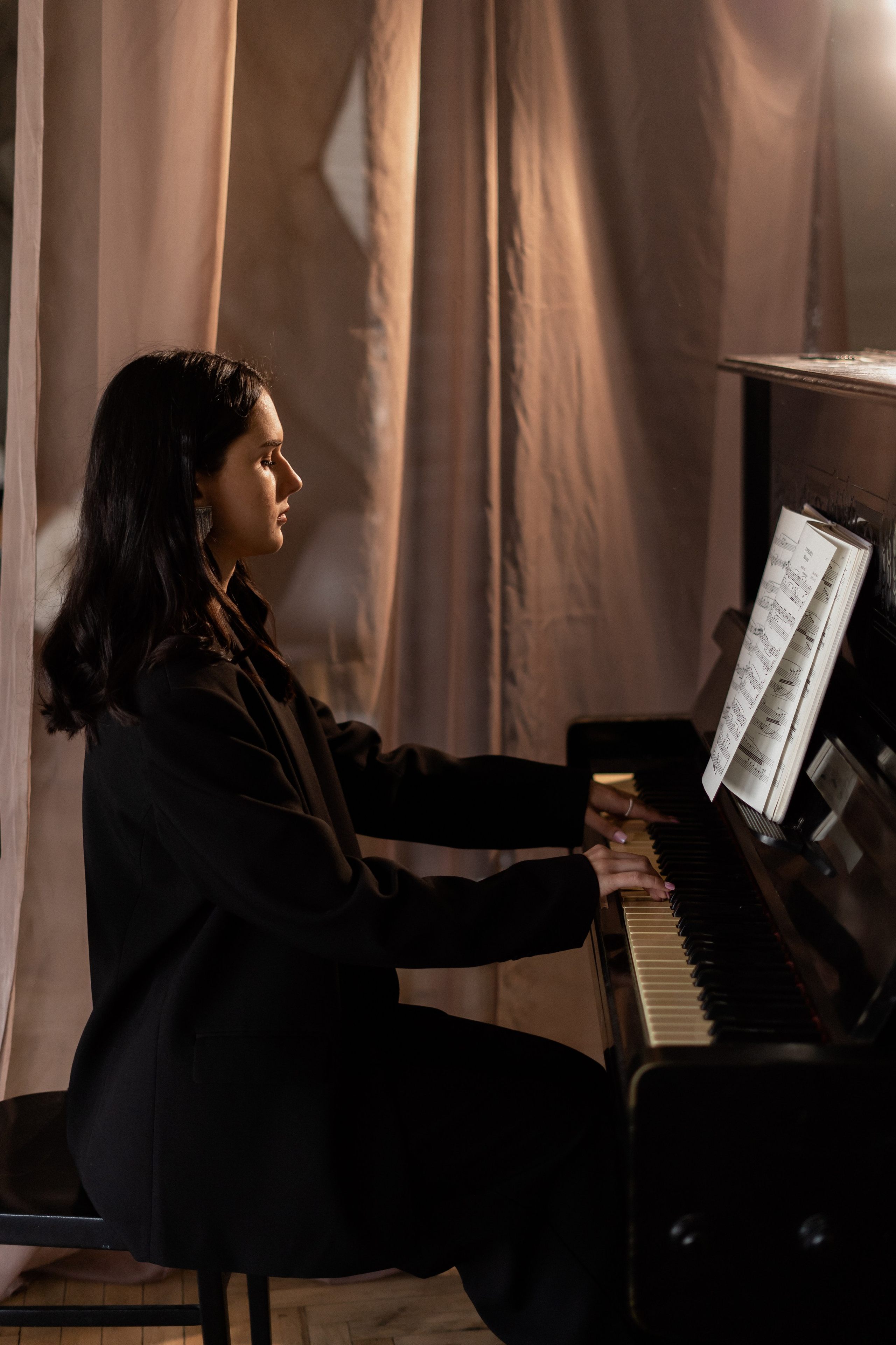 Ульяна. Фотограф Валерия Крахмалева