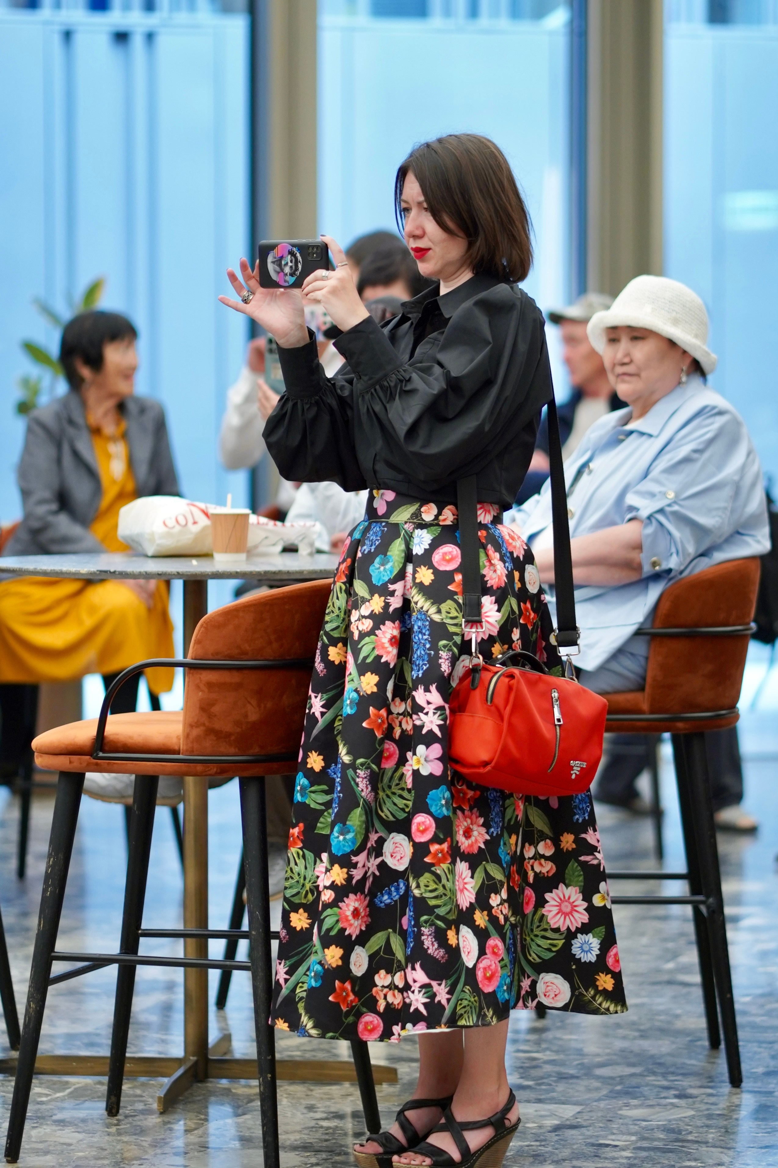 НЕБЕСНАЯ СТРАНА || выставка Ерболата Нуриманова. Выездной фотограф-видеограф в Республике Алтай Солоны Куюкова