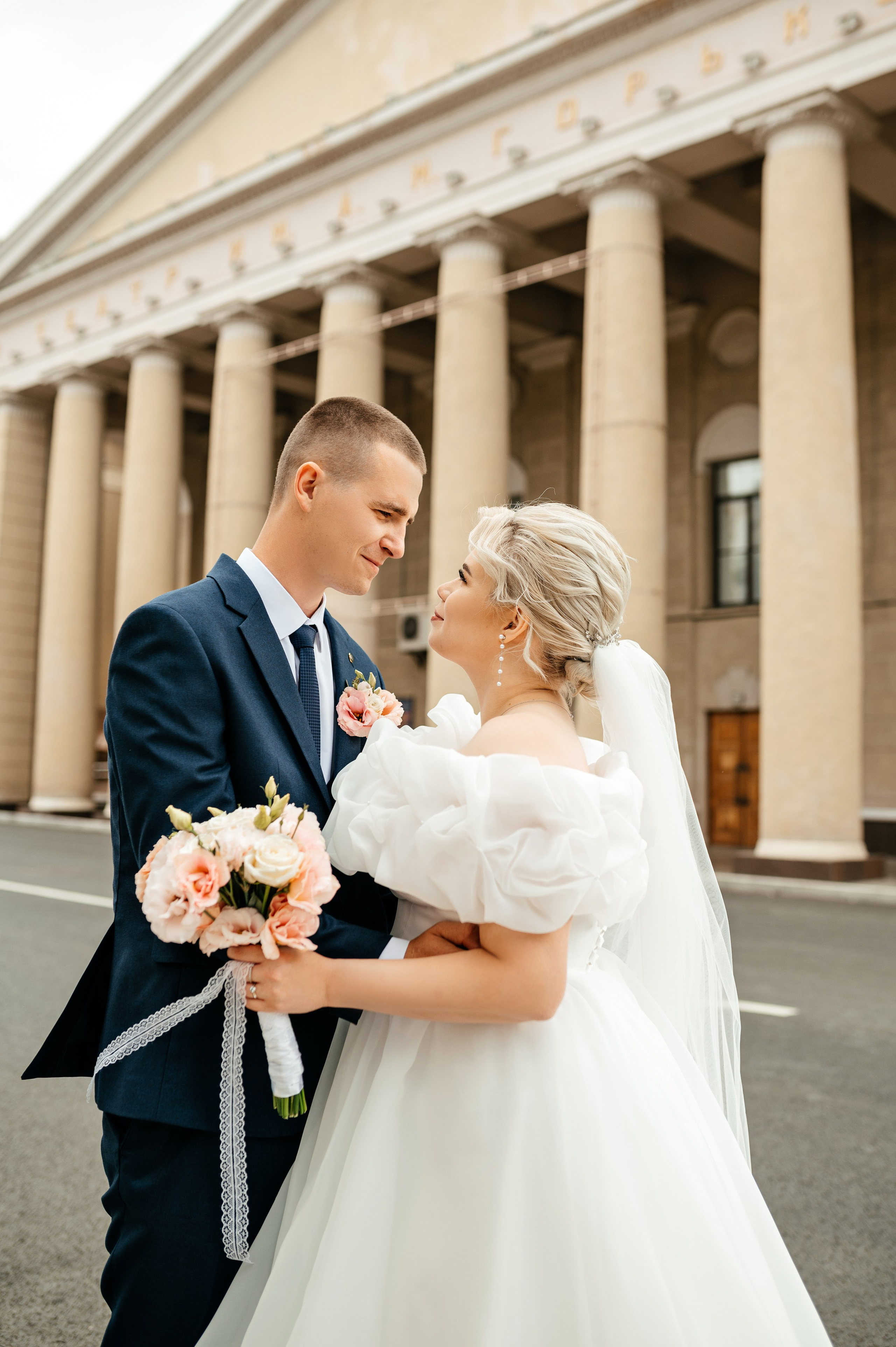 Свадебные съемки. Фотограф на Крещение и Венчание в Оренбурге и Оренбургской области Наталья Мулина