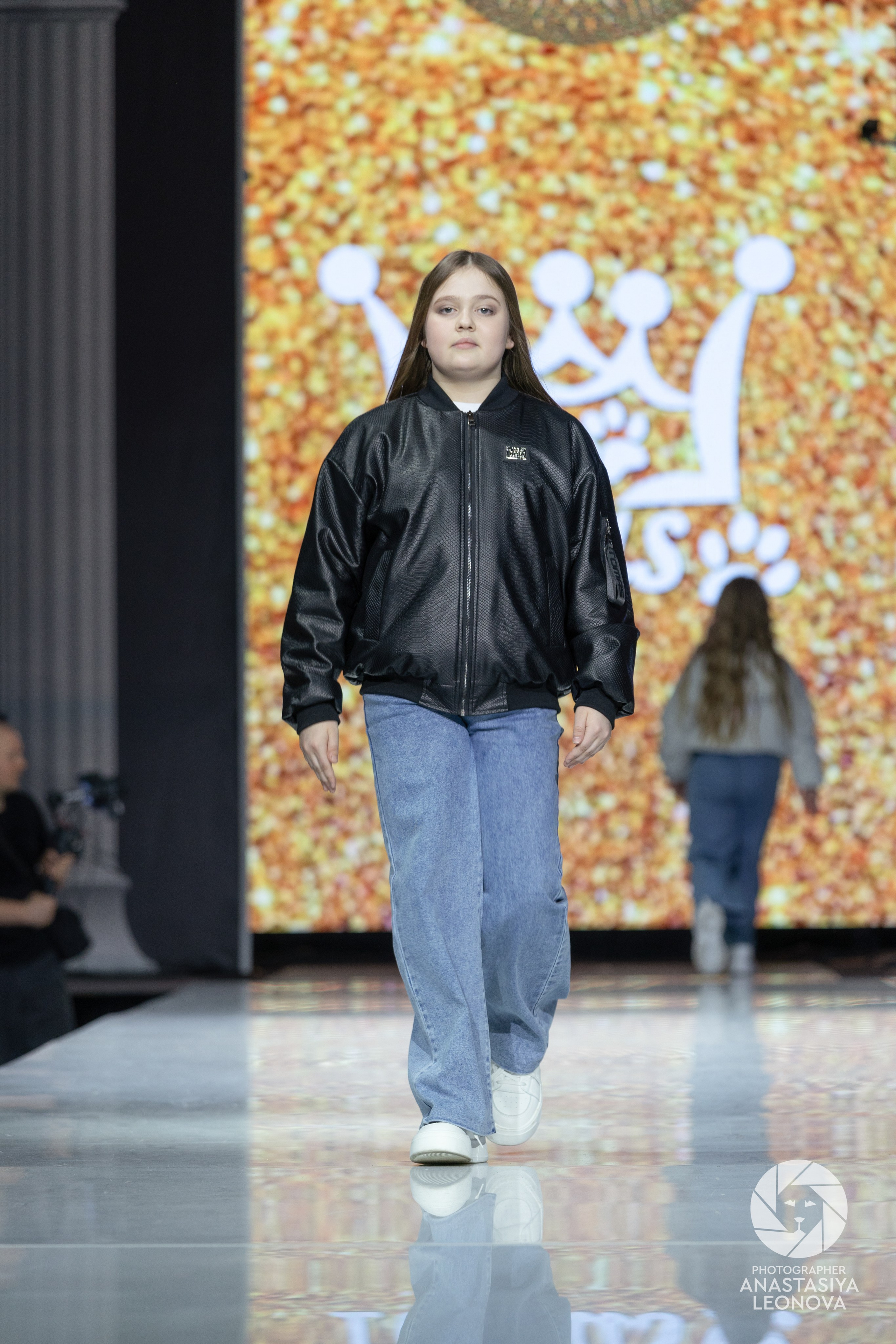 Fashion Week Kids Moscow [spring, 2025]. Anastasia Leonowa