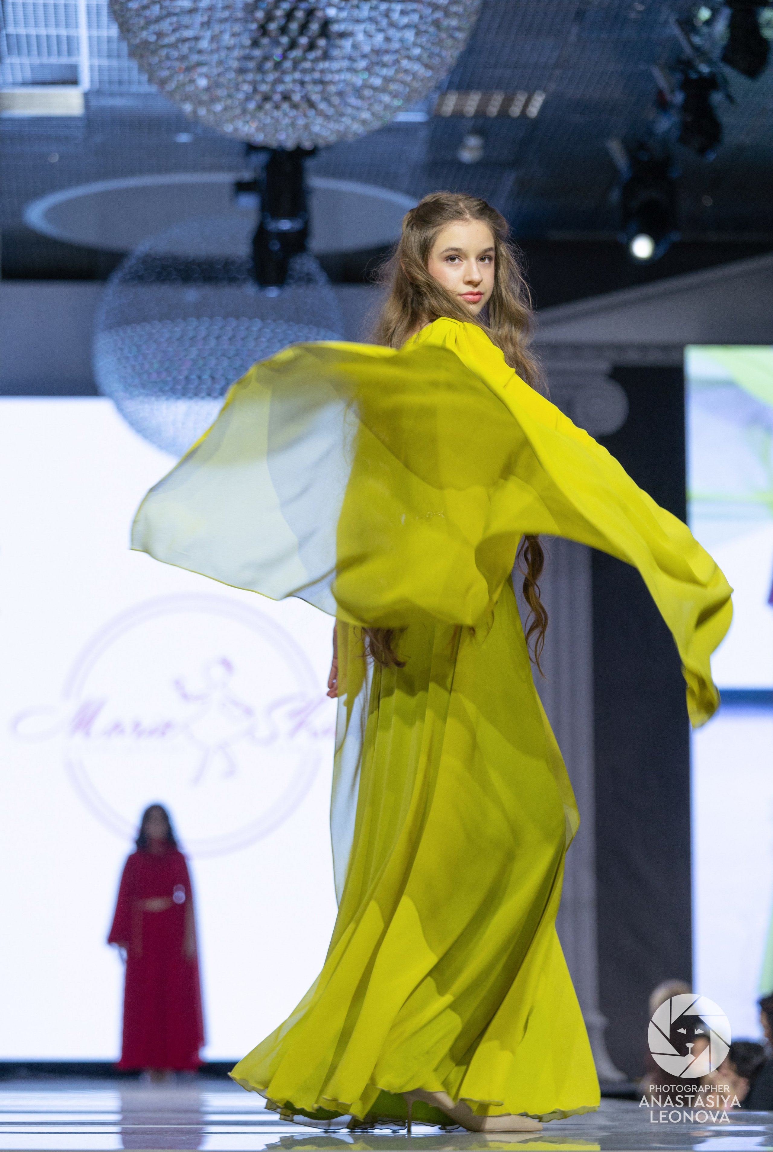 Fashion Week Kids Moscow [spring, 2025]. Anastasia Leonowa