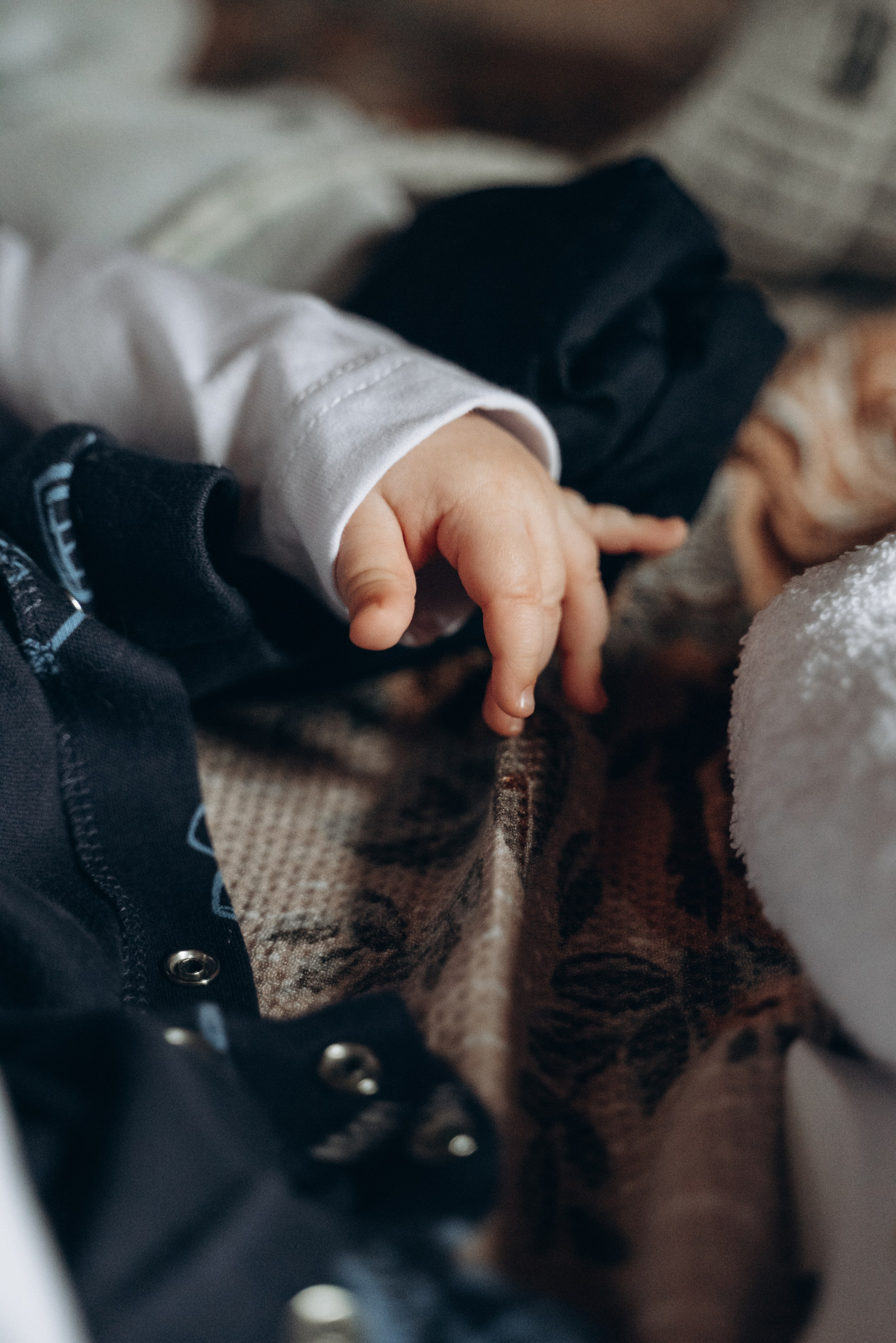 Крещение Назара. Семейный фотограф в Минске Дарья Дреко