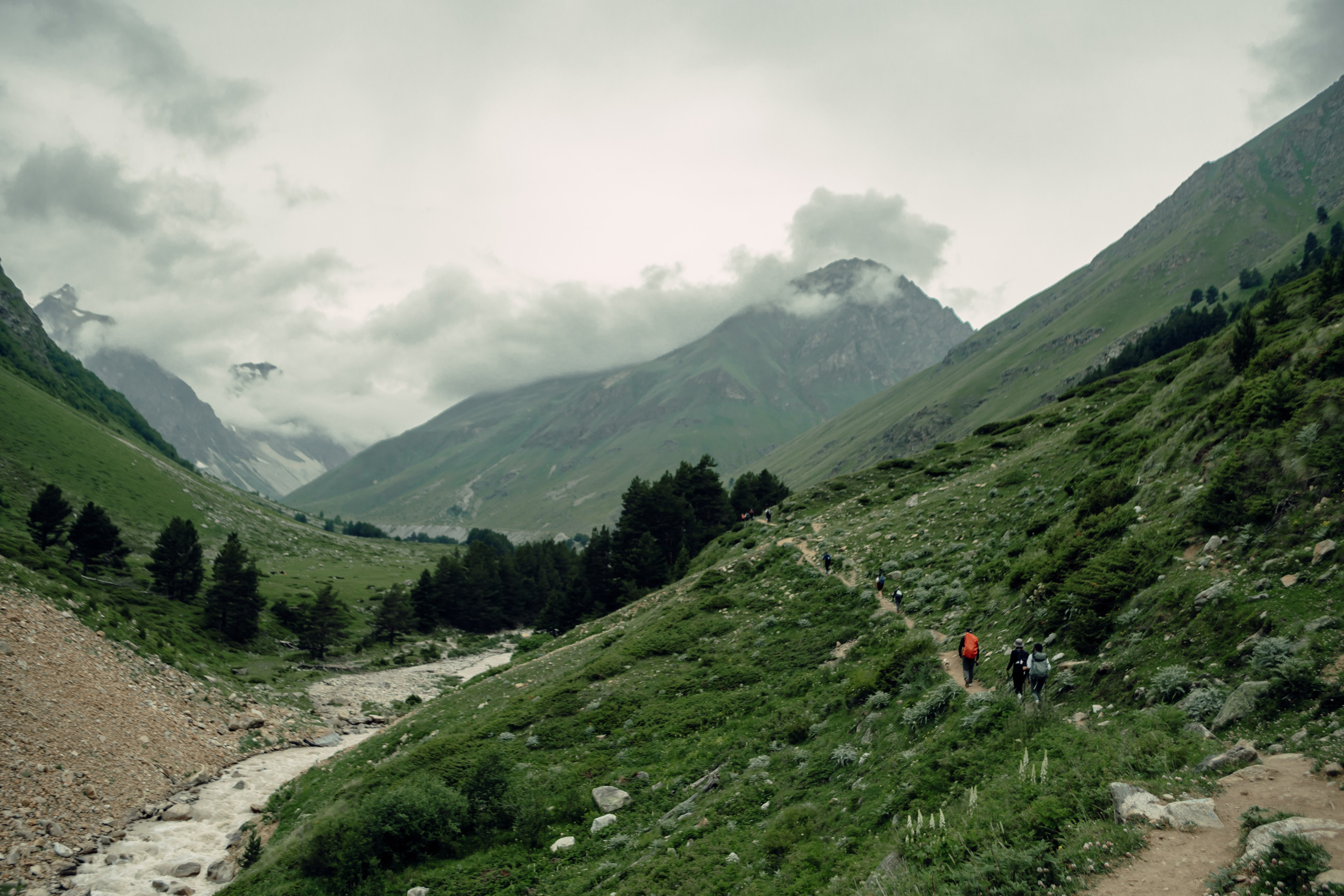 Ущелье Ирик-Чат. Фотограф Настя | Экспедиции и лайфстайл