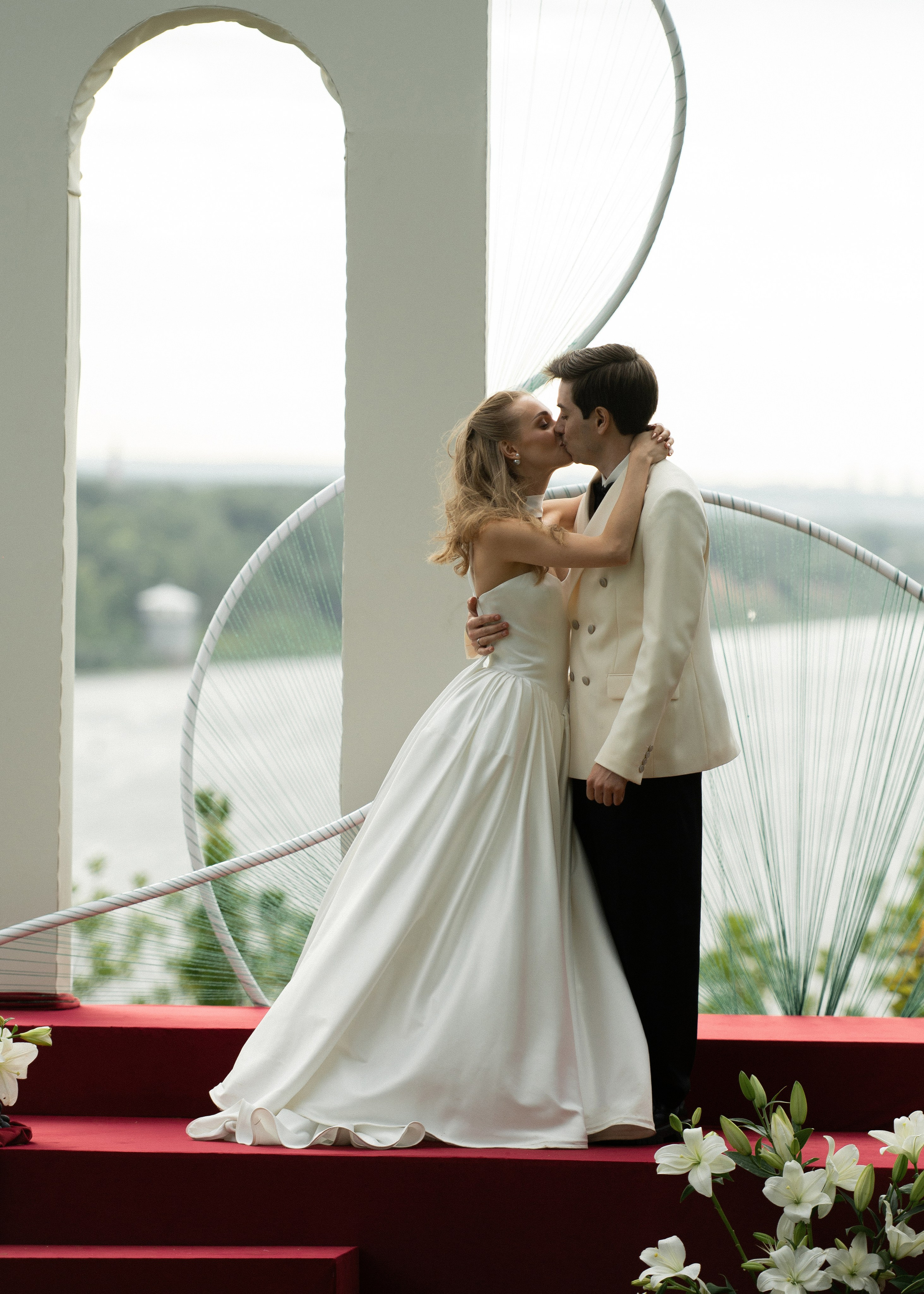 Максим и Ира. Свадебный фотограф Нижний Новгород, Москва