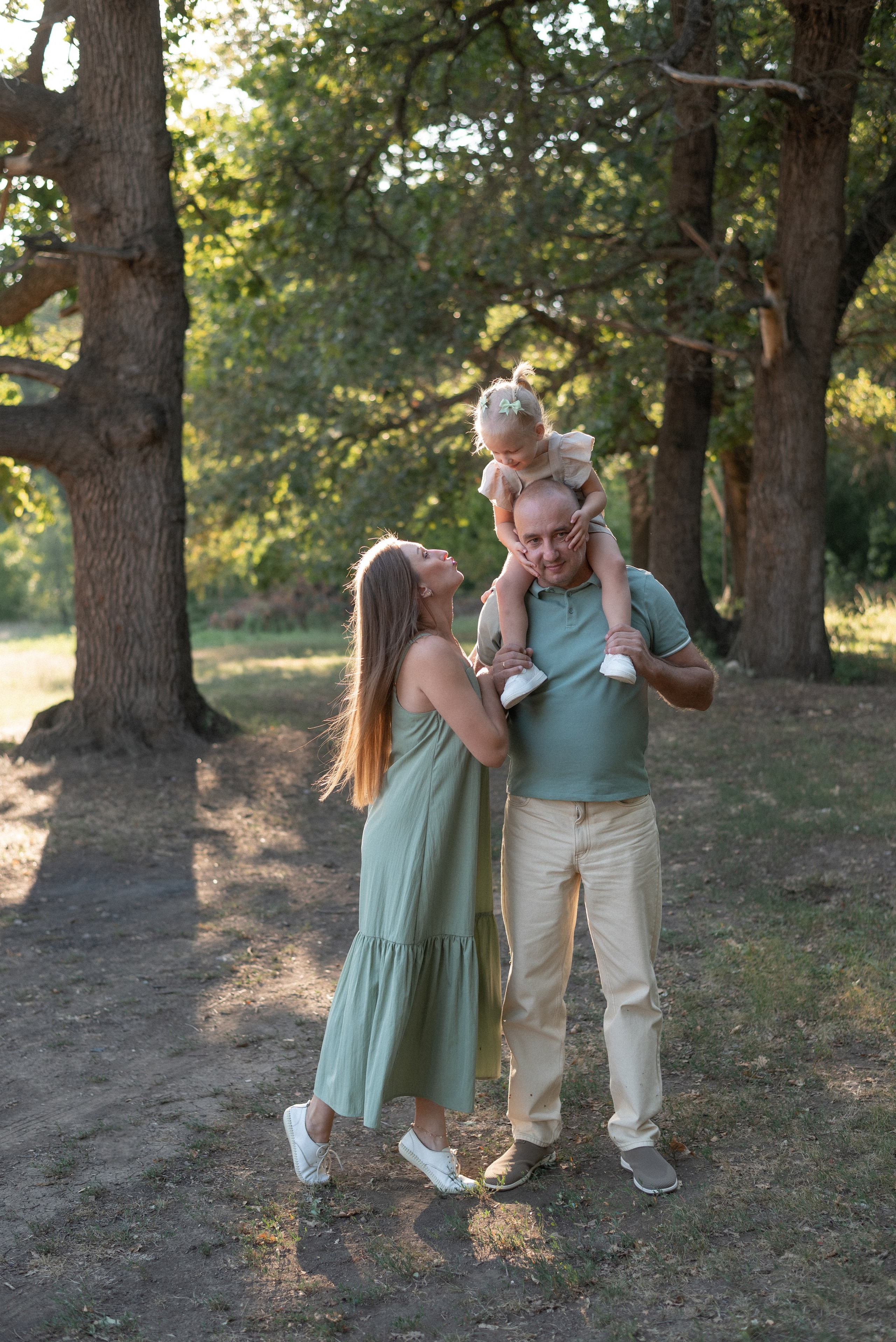 М+К+В. Семейный фотограф Ирина Сгибнева