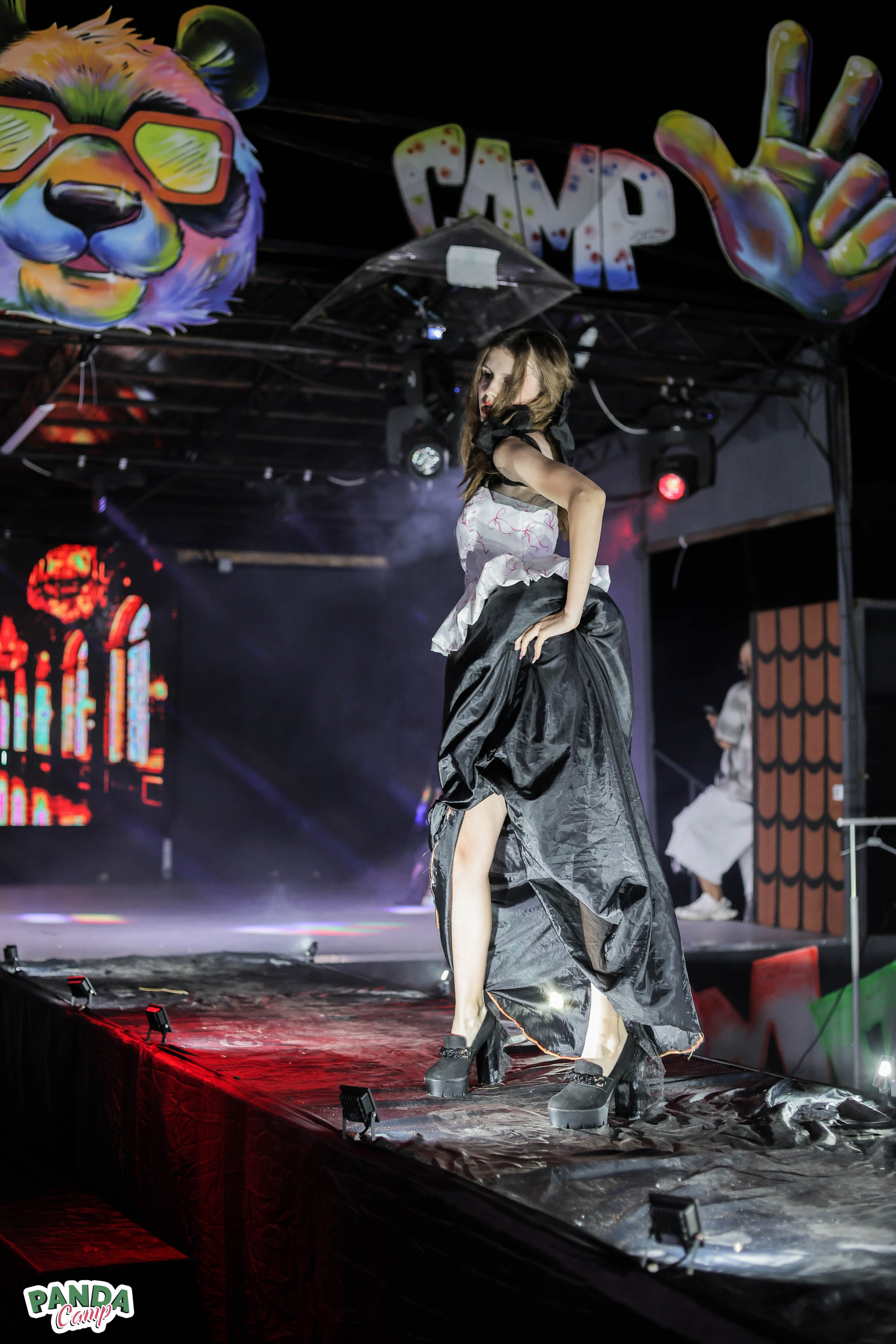 «Битвы дизайнеров» в Лагере Panda Camp