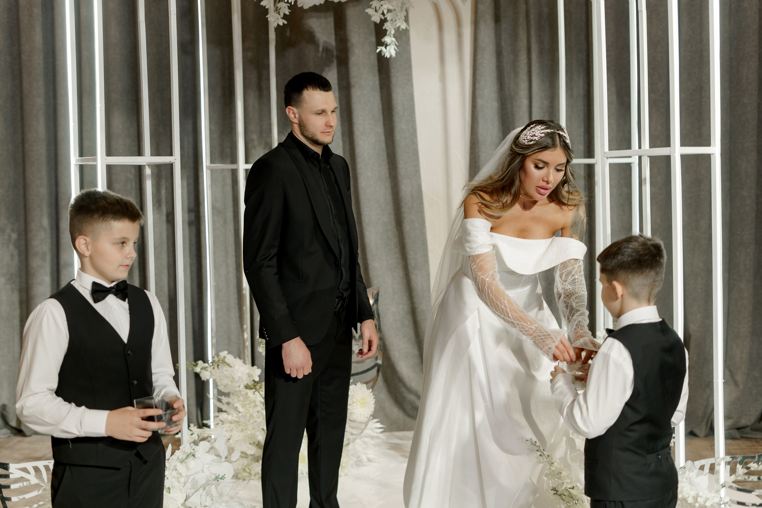 Вера и Стас. Свадебный фотограф Диана Полева