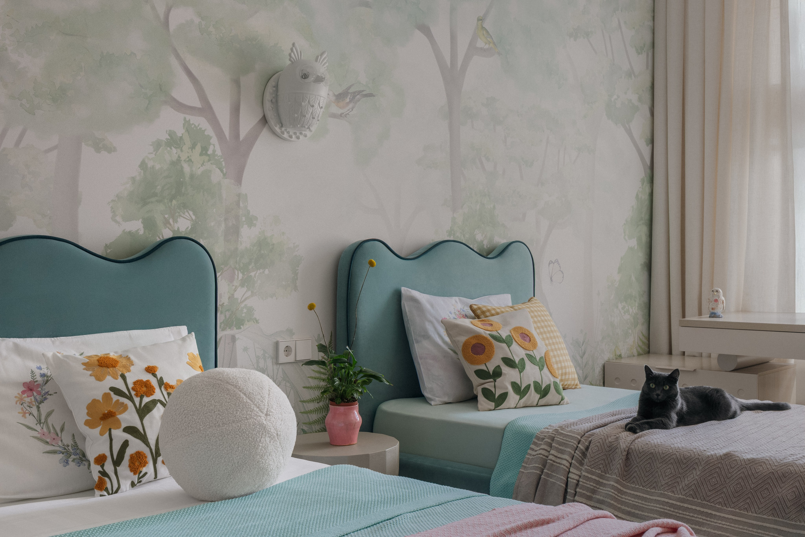 Фотосъёмка квартиры | Akbulak Premium Астана | Роман Якунин. Роман Якунин — интерьерный фотограф в Алматы