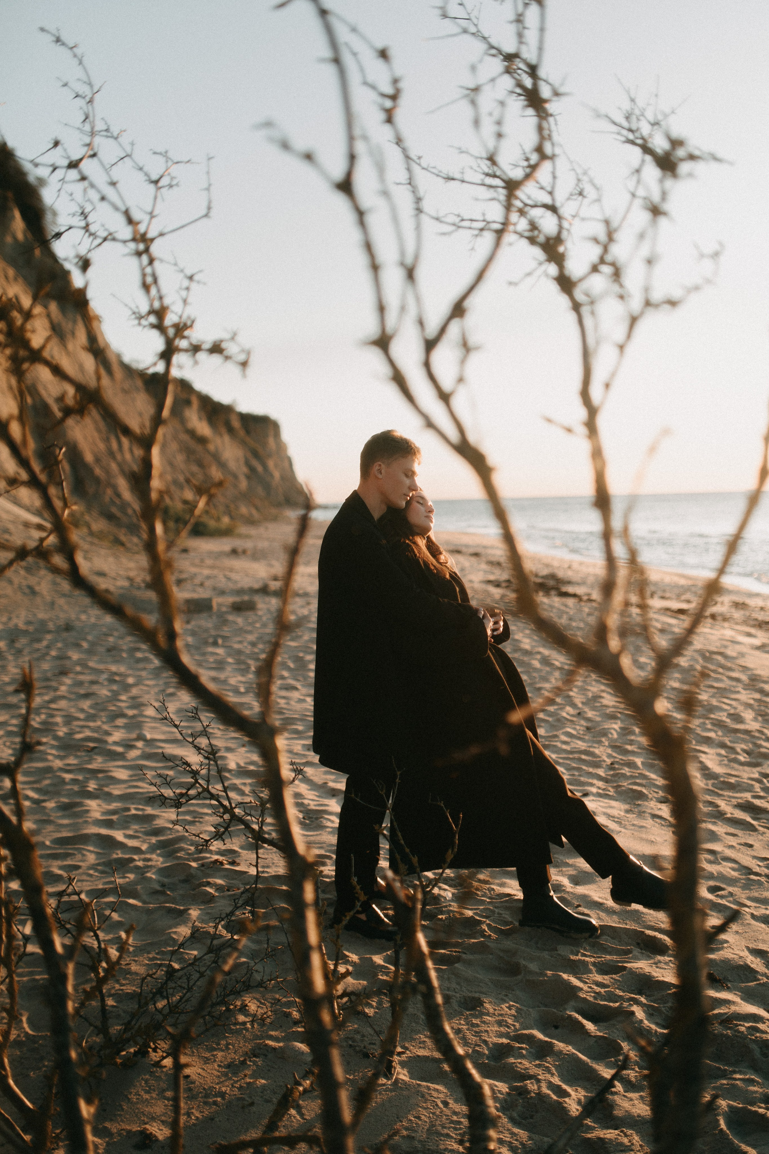 A&S. Свадебный и портретный фотограф в Калининграде и Москве Марк Юдинцев