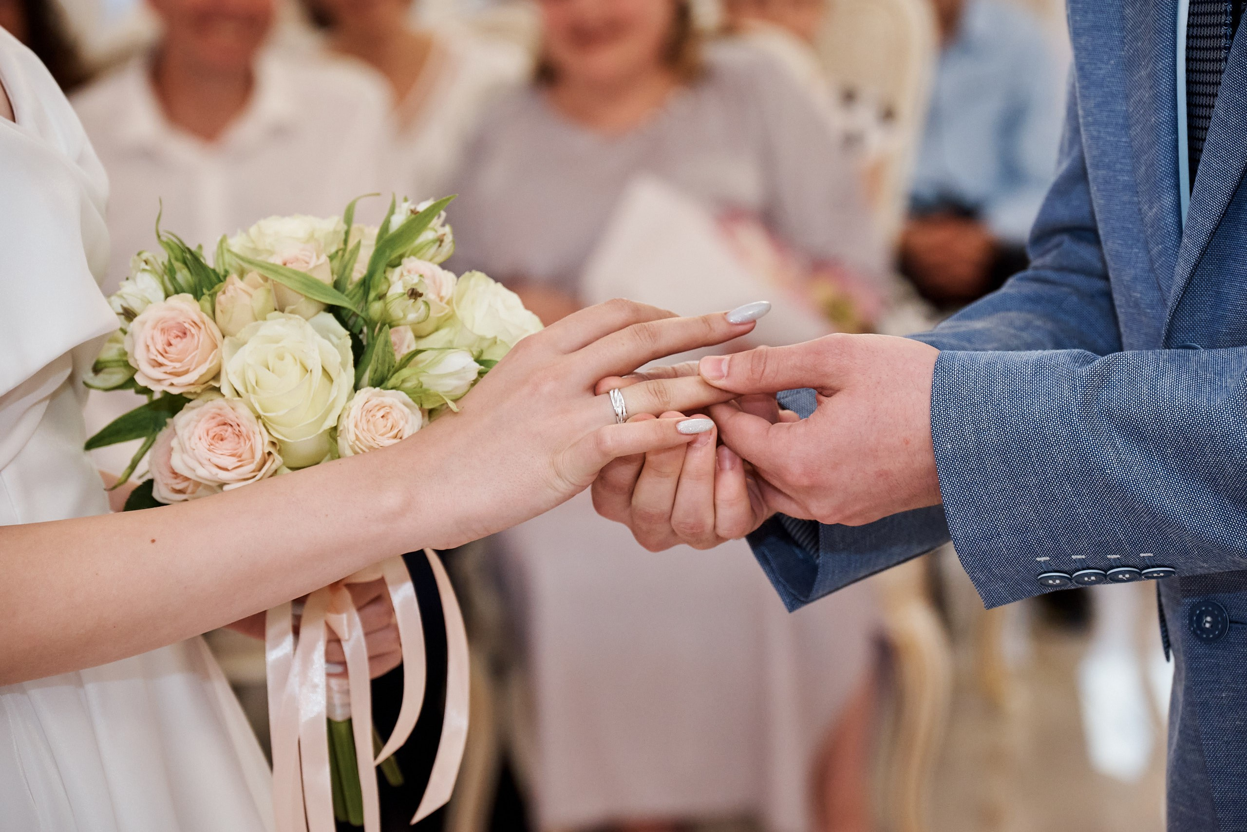 Валерий и Марина. Свадебный фотограф, видеограф в Клину, Москве, Зеленограде, Калабушкин