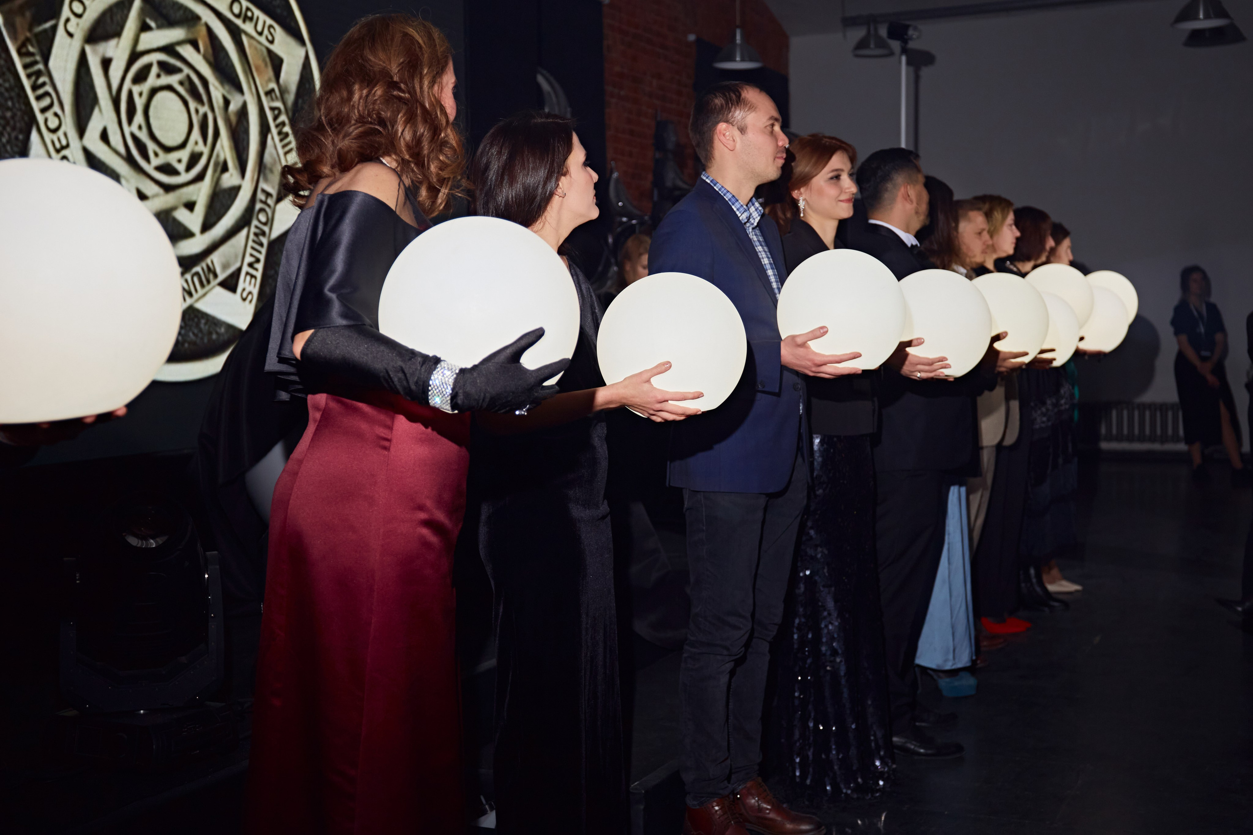 День Рождения фонда Игоря Рыбакова. Фотограф Андрей Егоров