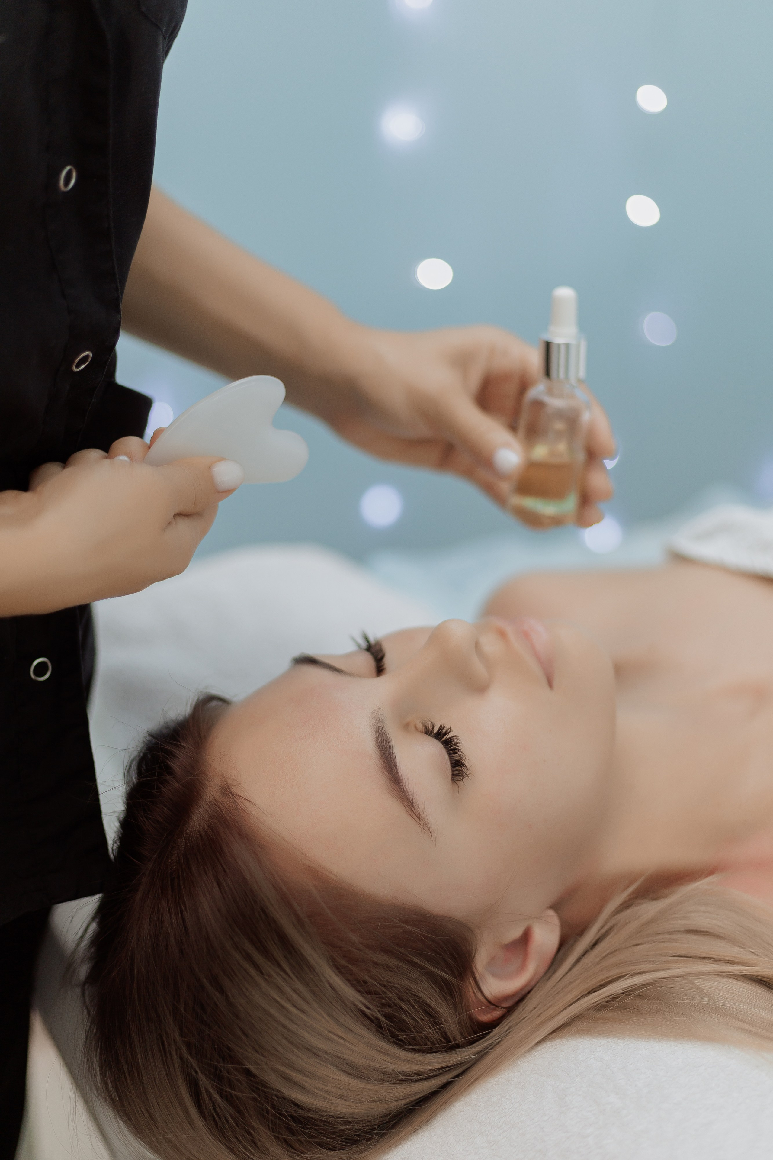 Контент для массажиста. Фотограф и видеомейкер в Астрахани | Мария Сушкова