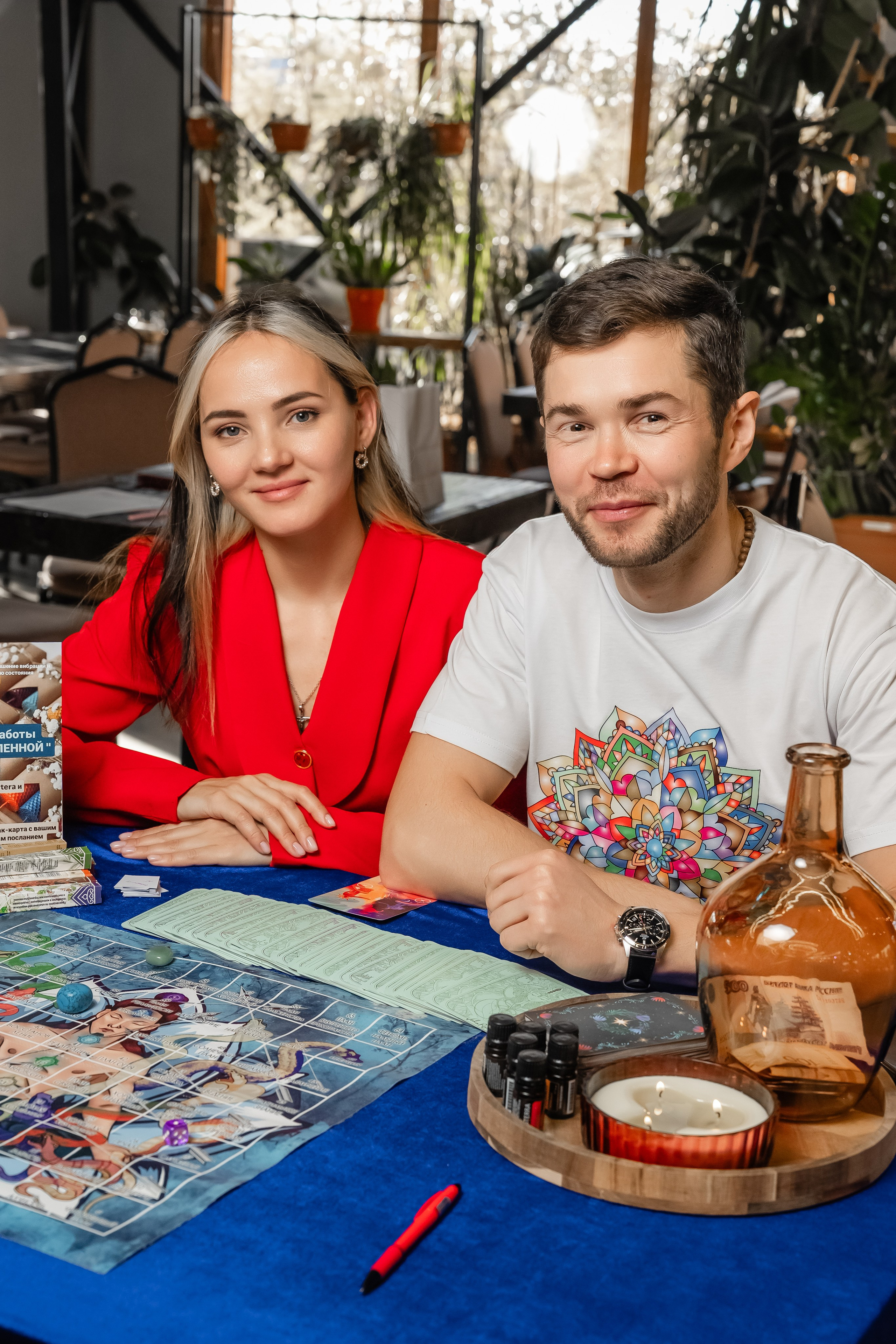 Фестиваль писхологии и самопознания. Фотограф и видеограф в Улан-Удэ: Аюна Габагуева и Артём Шаханов