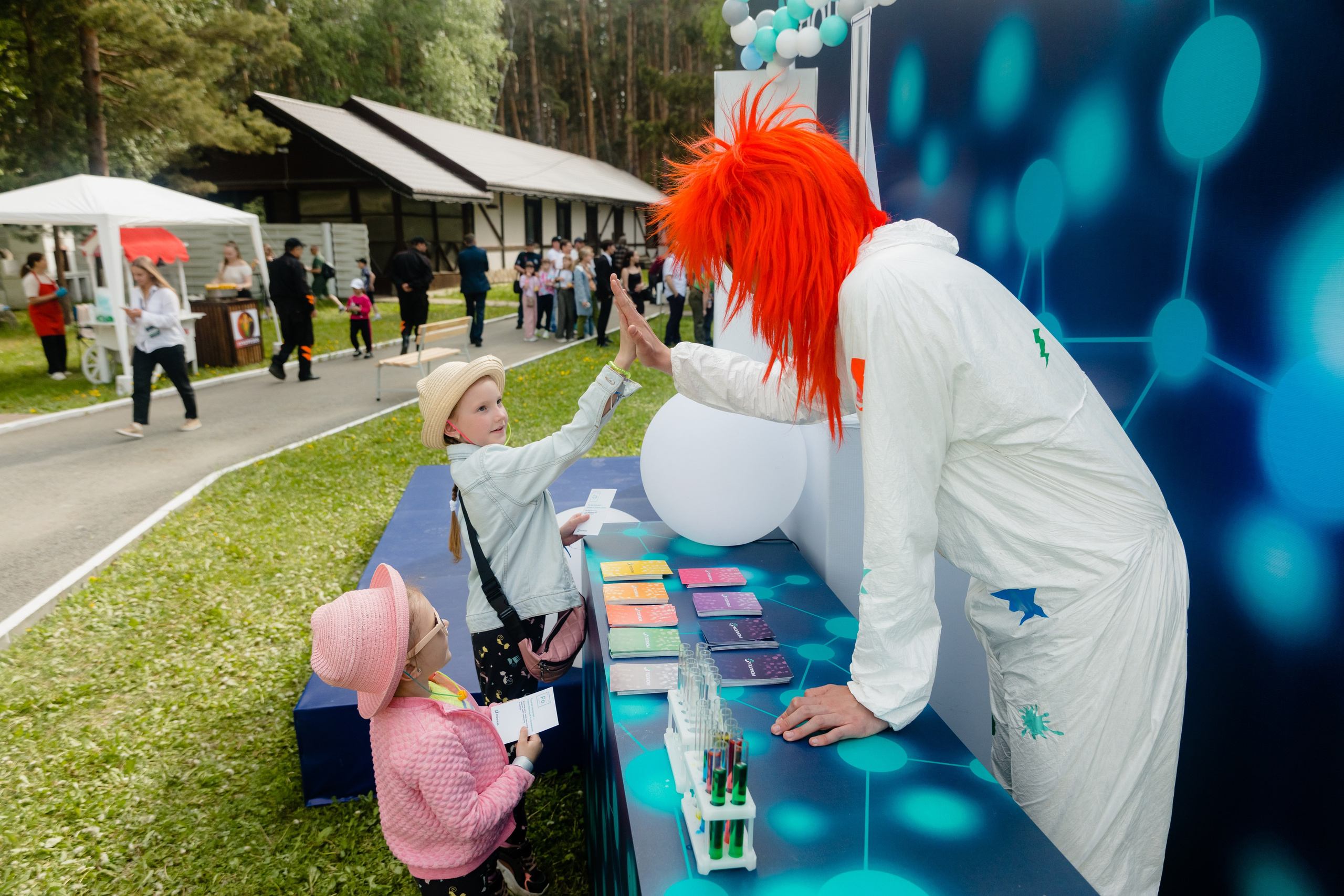 День Химика. Свадебный и репортажный фотограф в Омске. Червоткин Никита