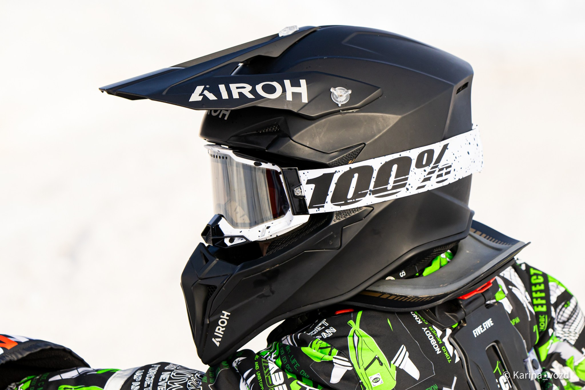 Тренировка MotoAcademy. Репортажный фотограф в Москве и Зеленограде Karina-vozd