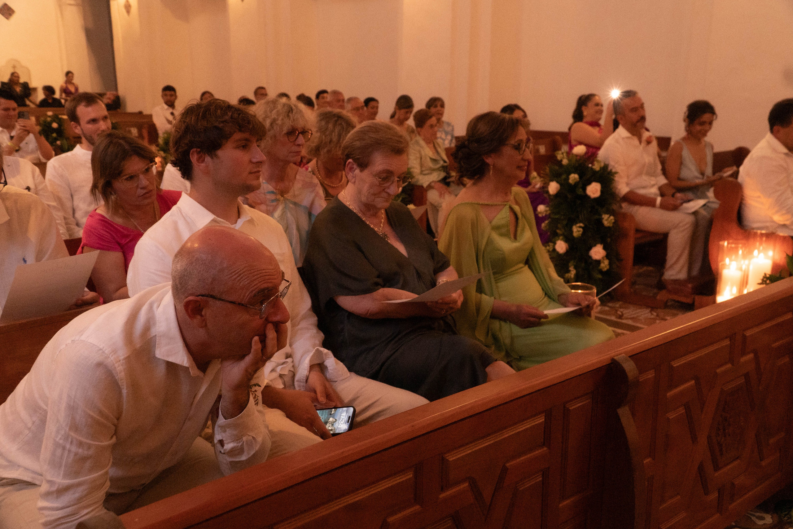 Catalina and Romain. Wedding Photographer in Barcelona and Medellin