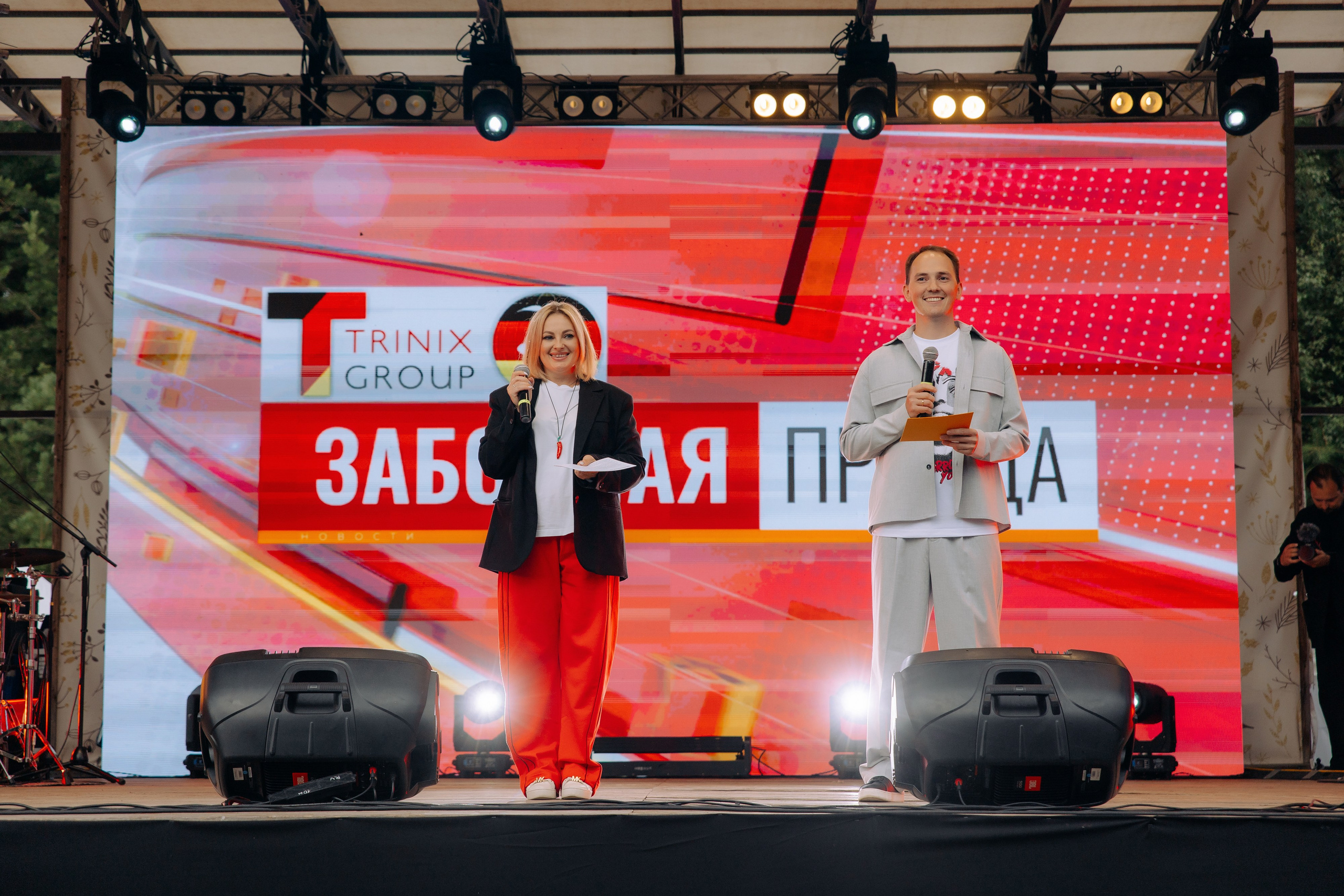 TRINIX 10 лет. Фотосъемка свадебных, семейных и корпоративных мероприятий в Перми