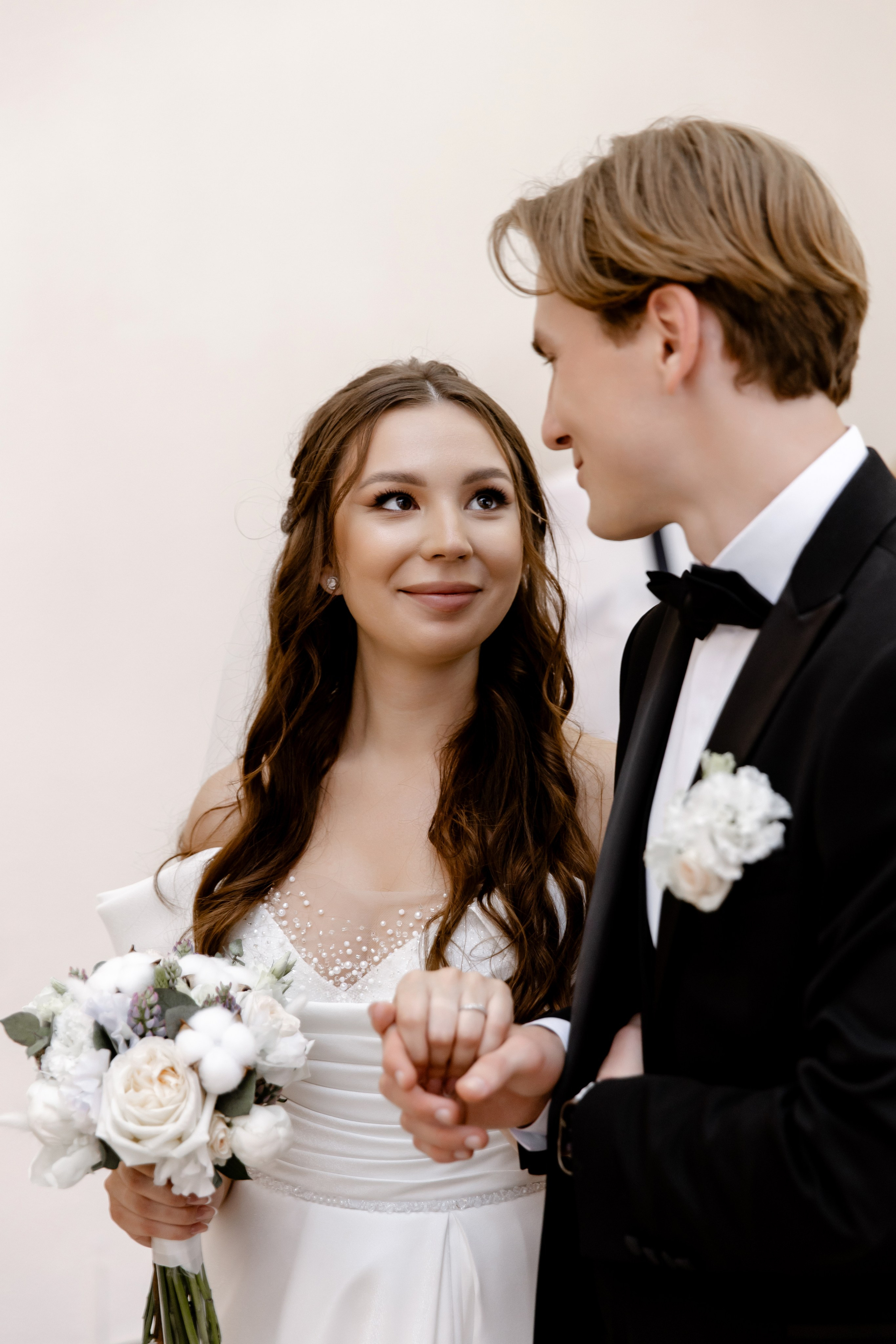 Свадебный день Сергея и Кати. Свадебный фотограф Анна Бабахина