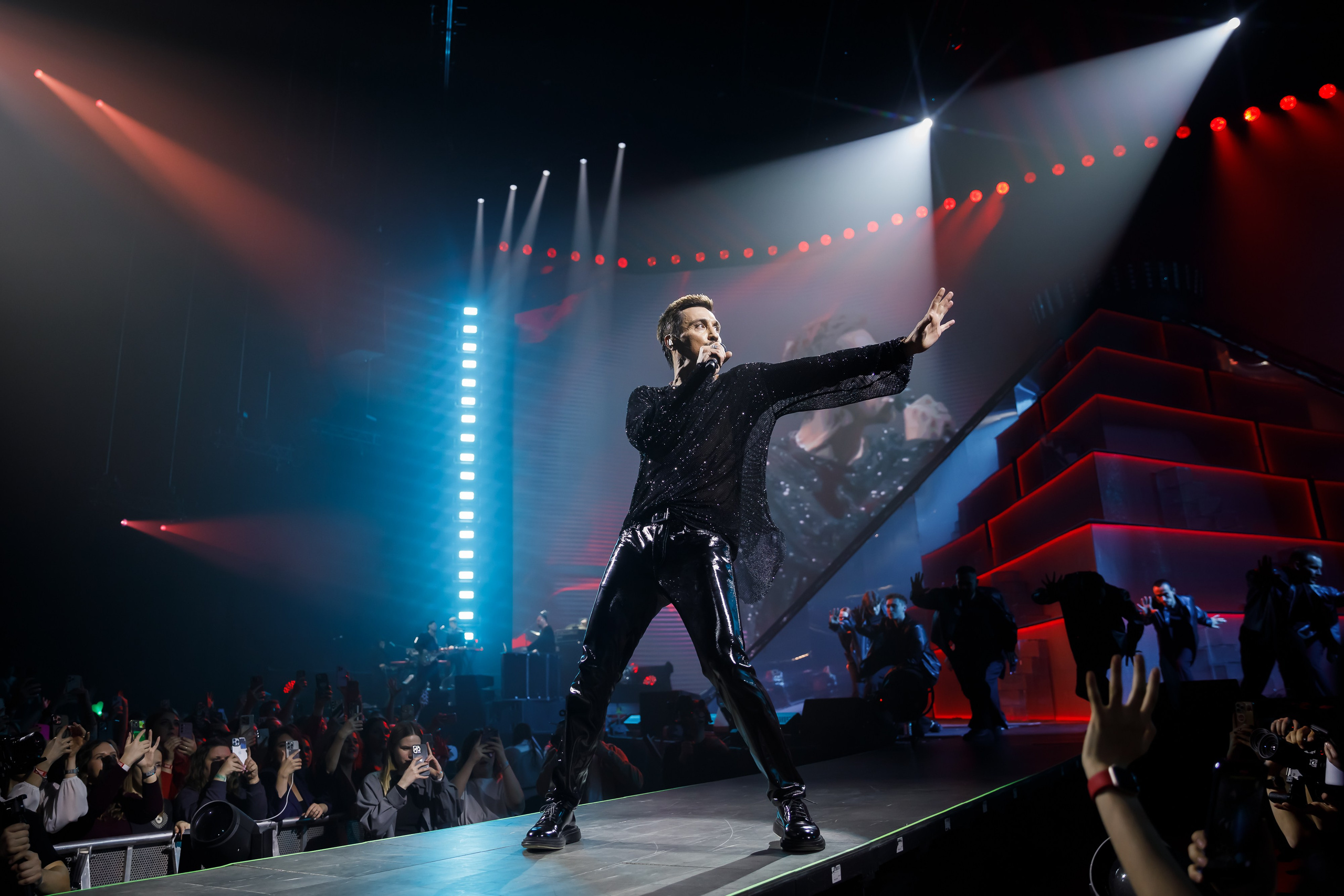 ДИМА БИЛАН 14.02.25. Катерина Киреева — фотограф в Москве