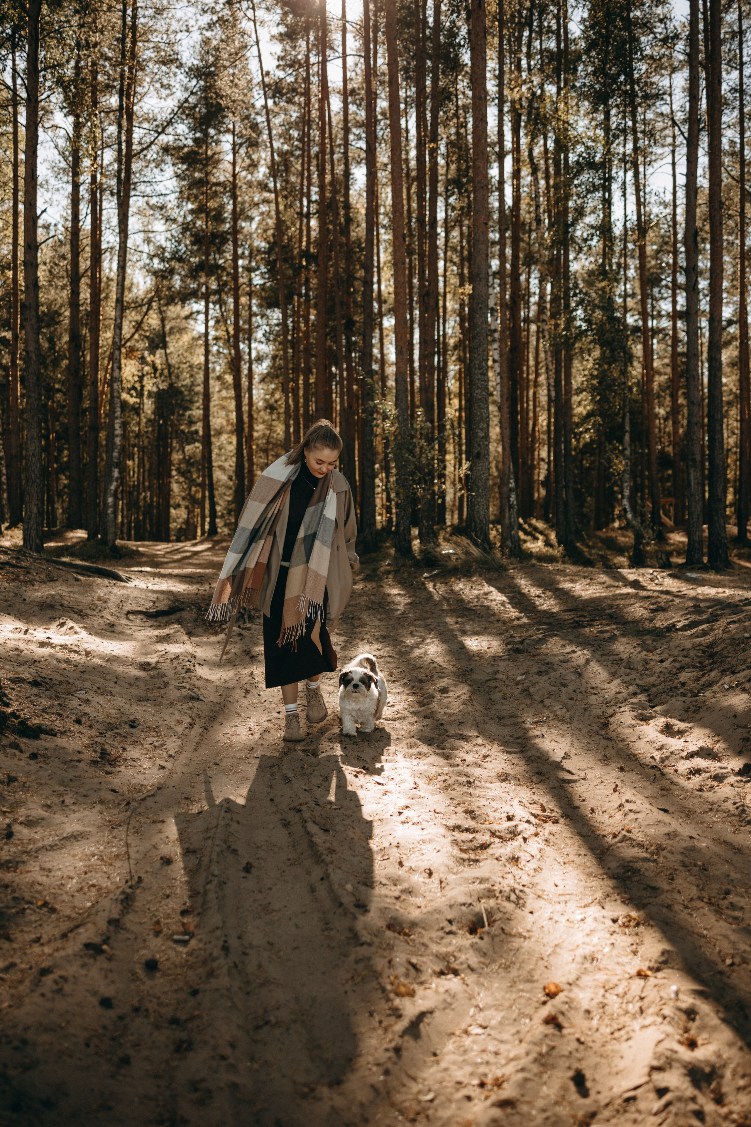 Настя и Франт. Фотограф — Анималист | Санкт-Петербург