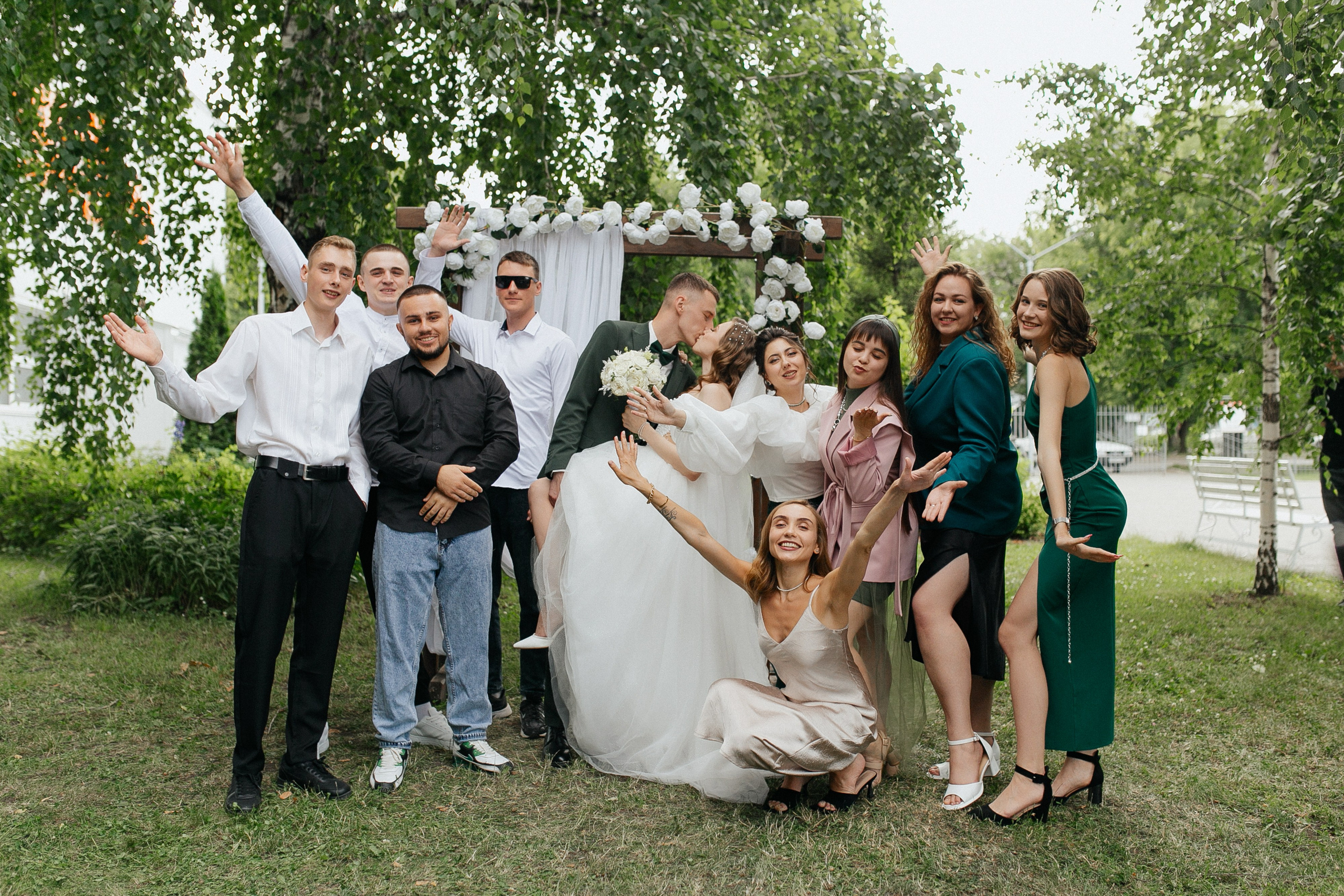 Алена и Женя. 27.06.2025. Алина Каравайцева. Фотограф в городе Барнаул