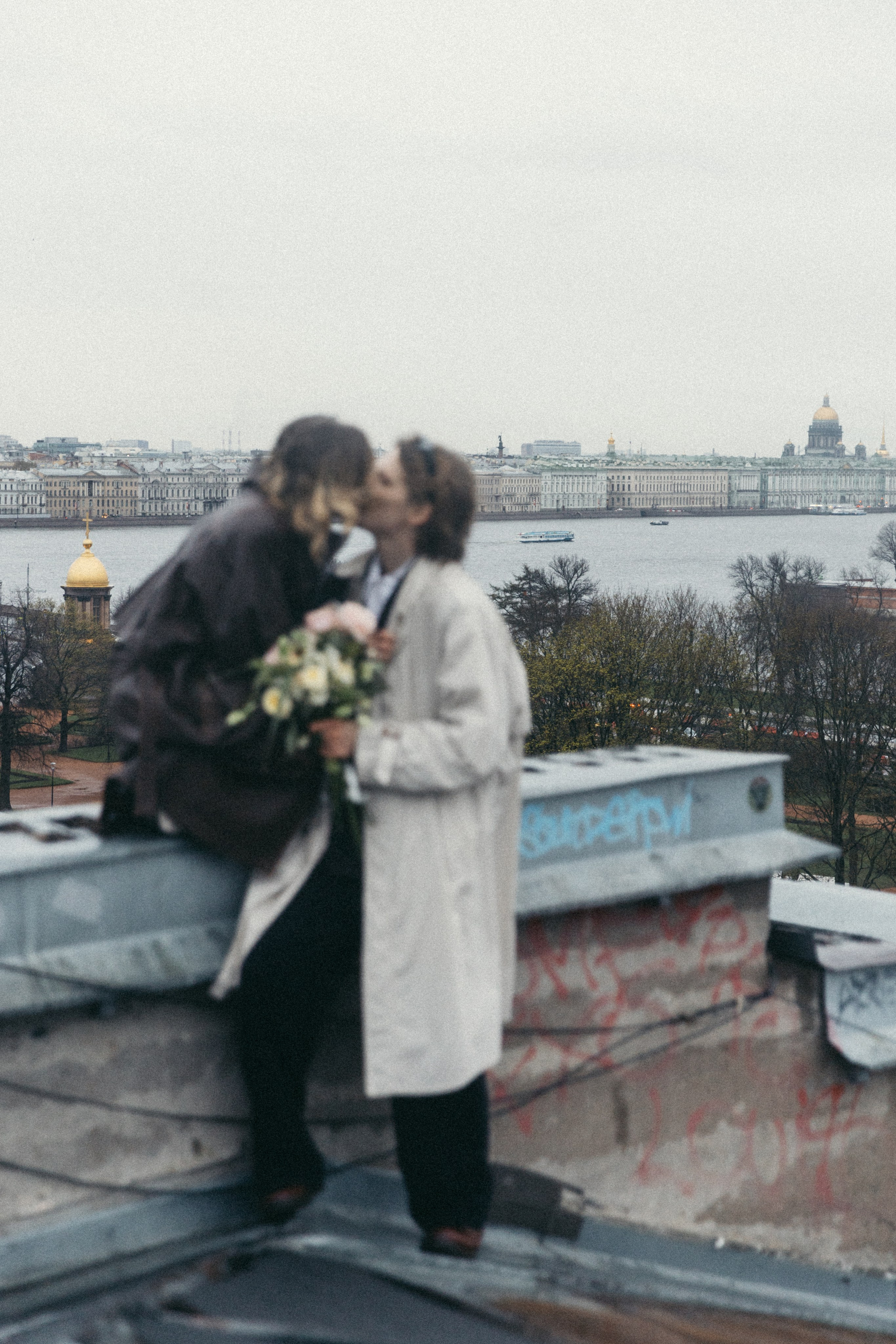 Свадьбы. Фотограф в Петербурге / Анастасия Криштопина