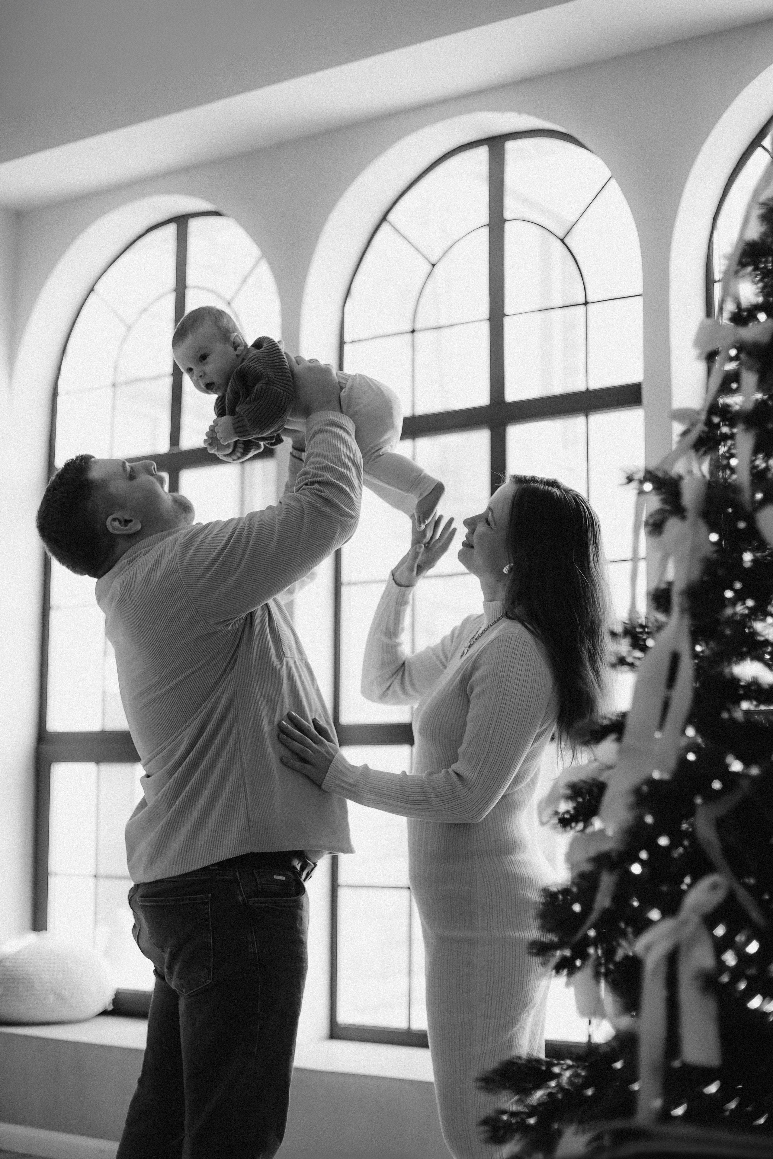 Семейная съемка. Фотограф Москва