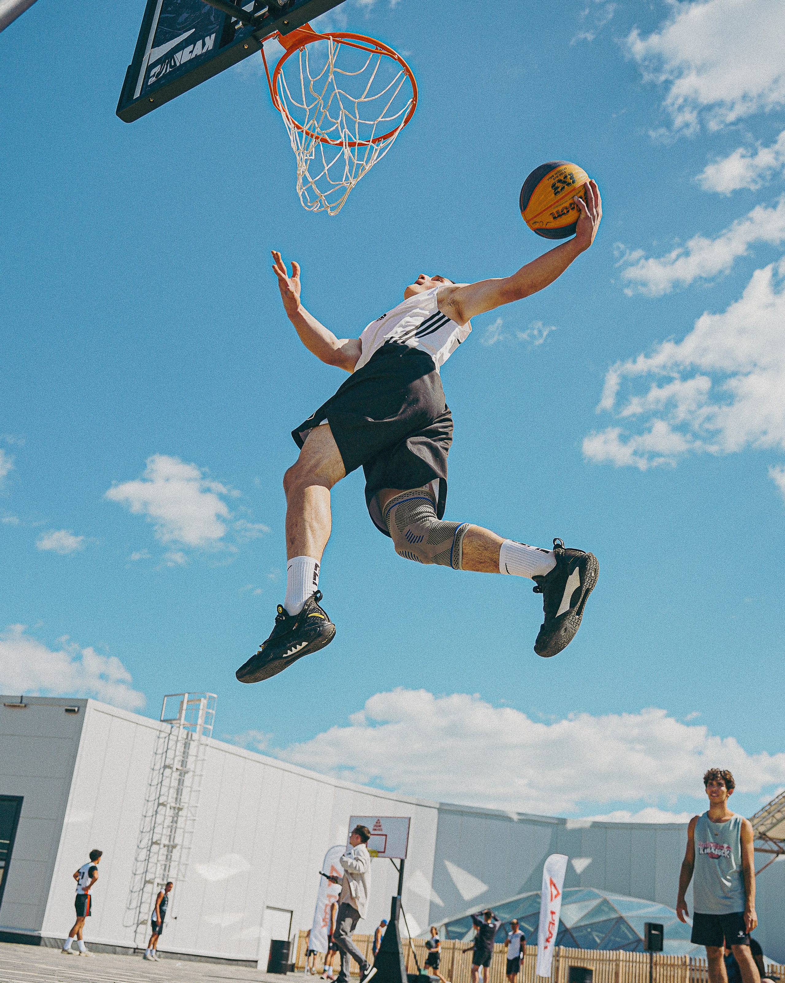 Стритбол. Фотограф в Казани Алина Абдуллина