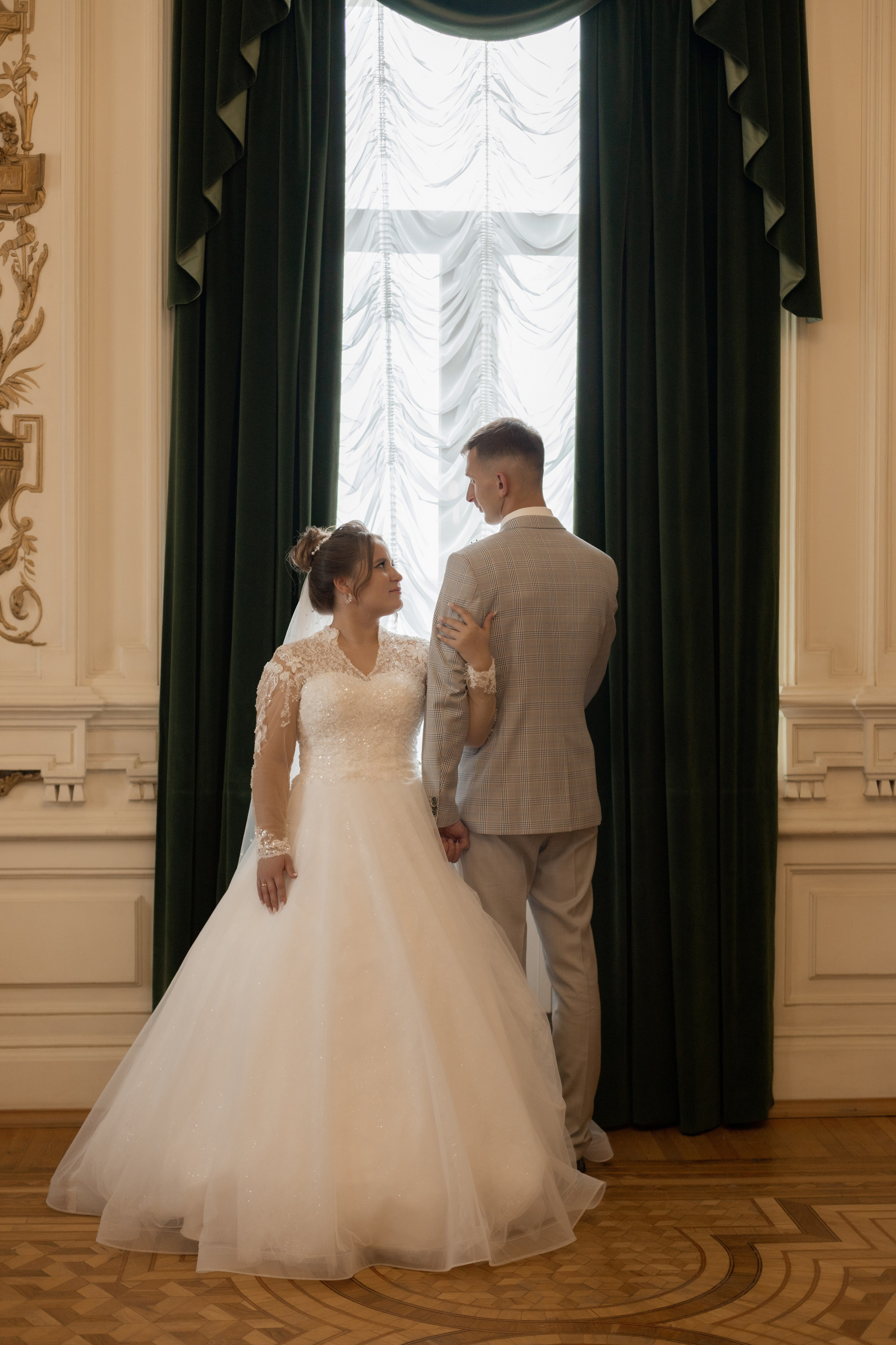 Илья и Анастасия (сокращено). Свадебный фотограф Ангелина Сунгатулина | Саратов | Балаково | Вольск