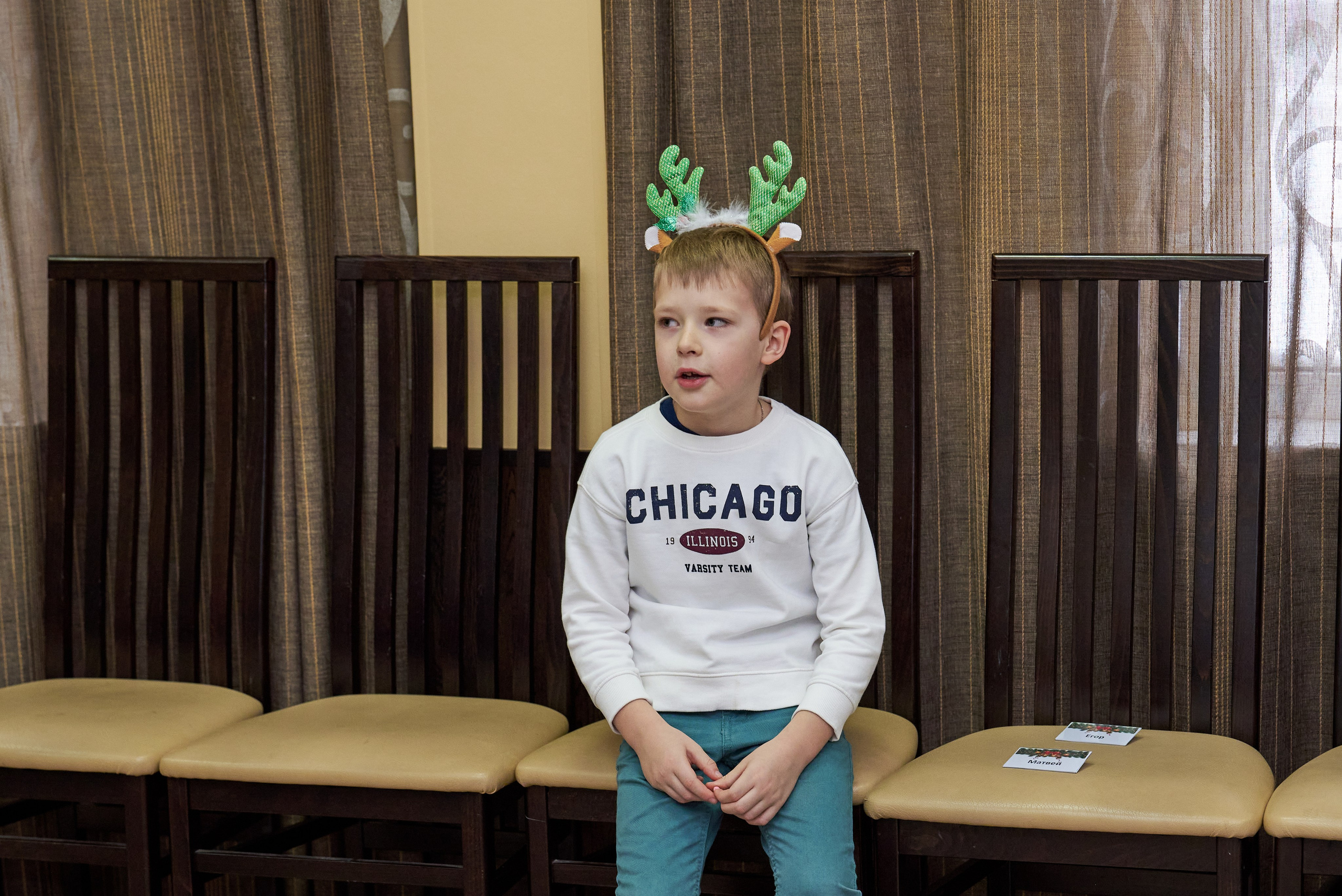 Новый год в Газпроме. Фотограф Щёлково