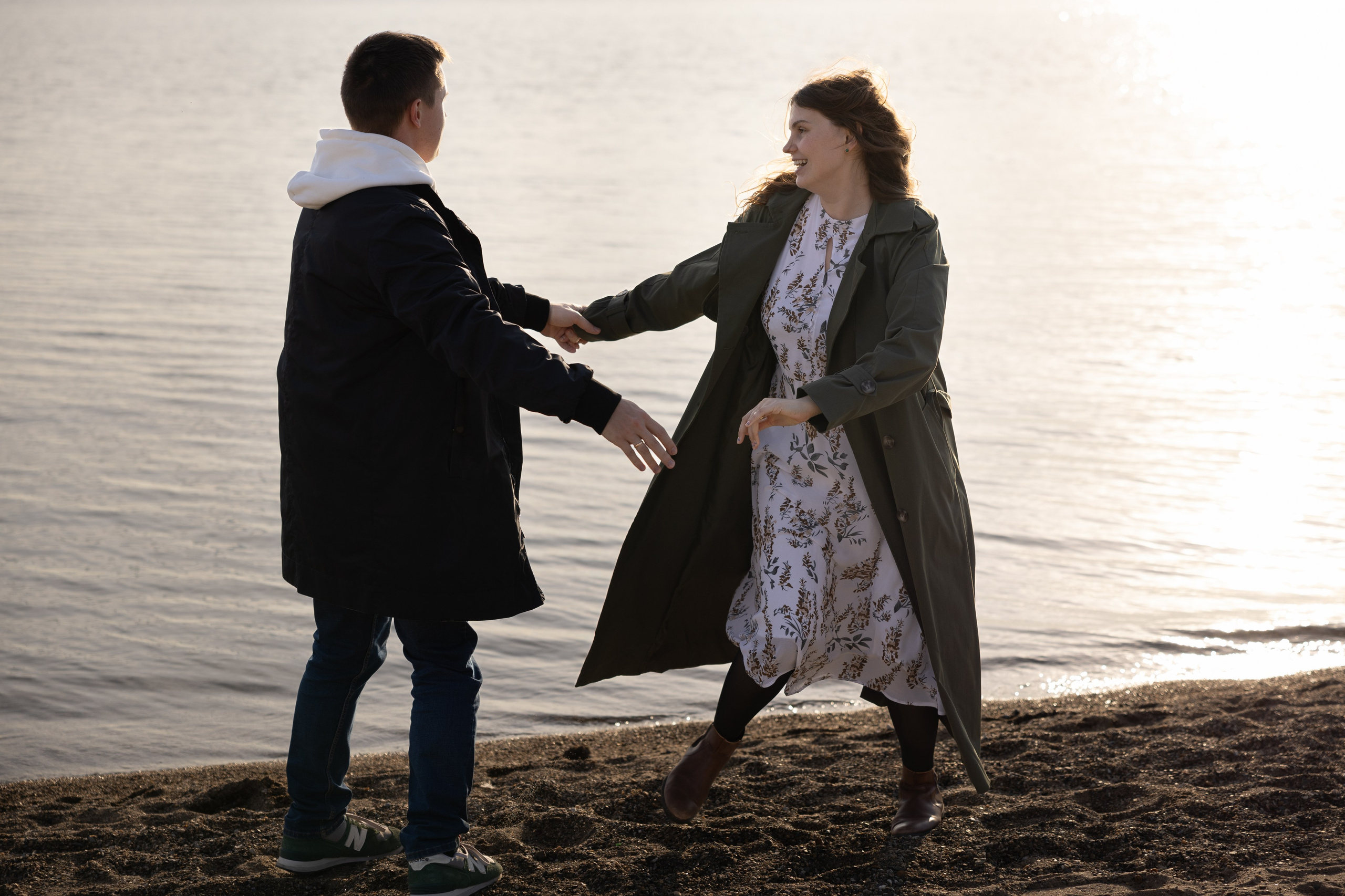 Истории любви. Фотограф Новосибирск, Академгородок, Бердск — Айна