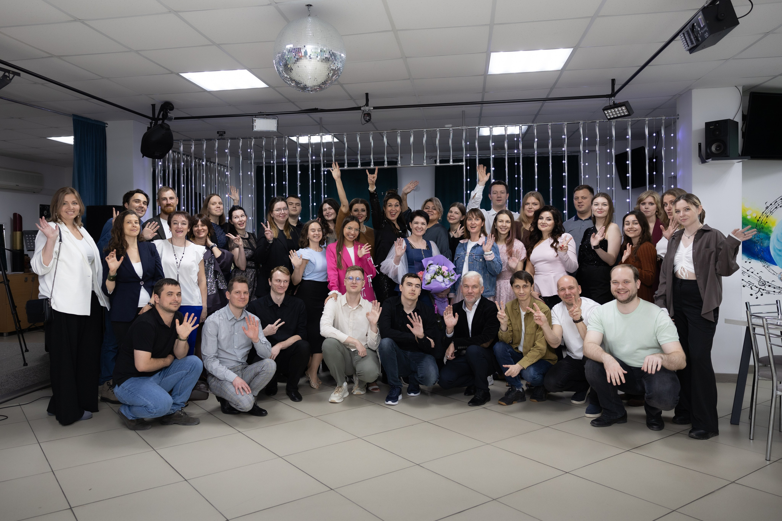 Отчётный концерт музыкальной студии «Michelle». Фотограф Новосибирск, Академгородок — Айна