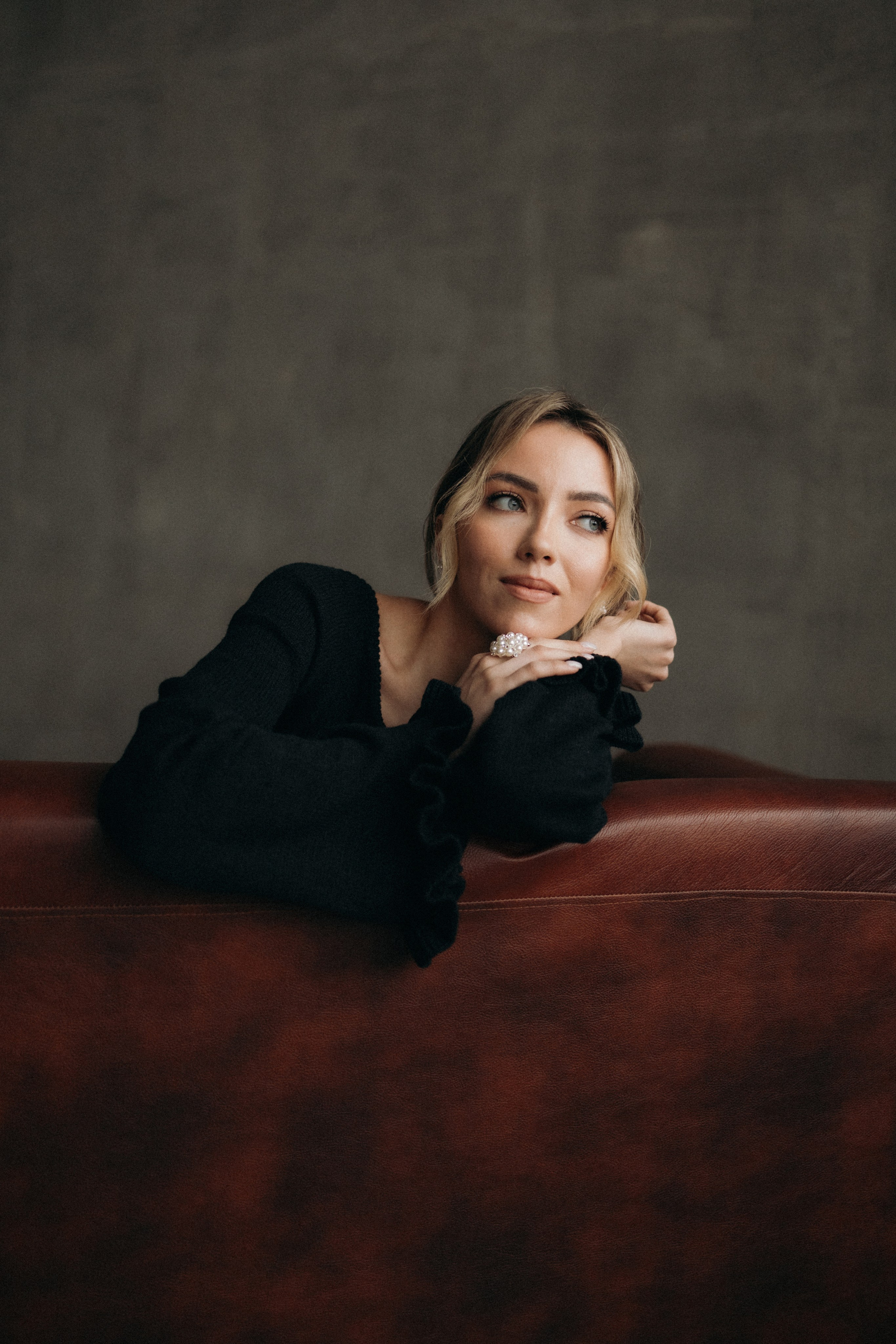 Вика. Фотограф в Туле и Алексине Стулова Мария