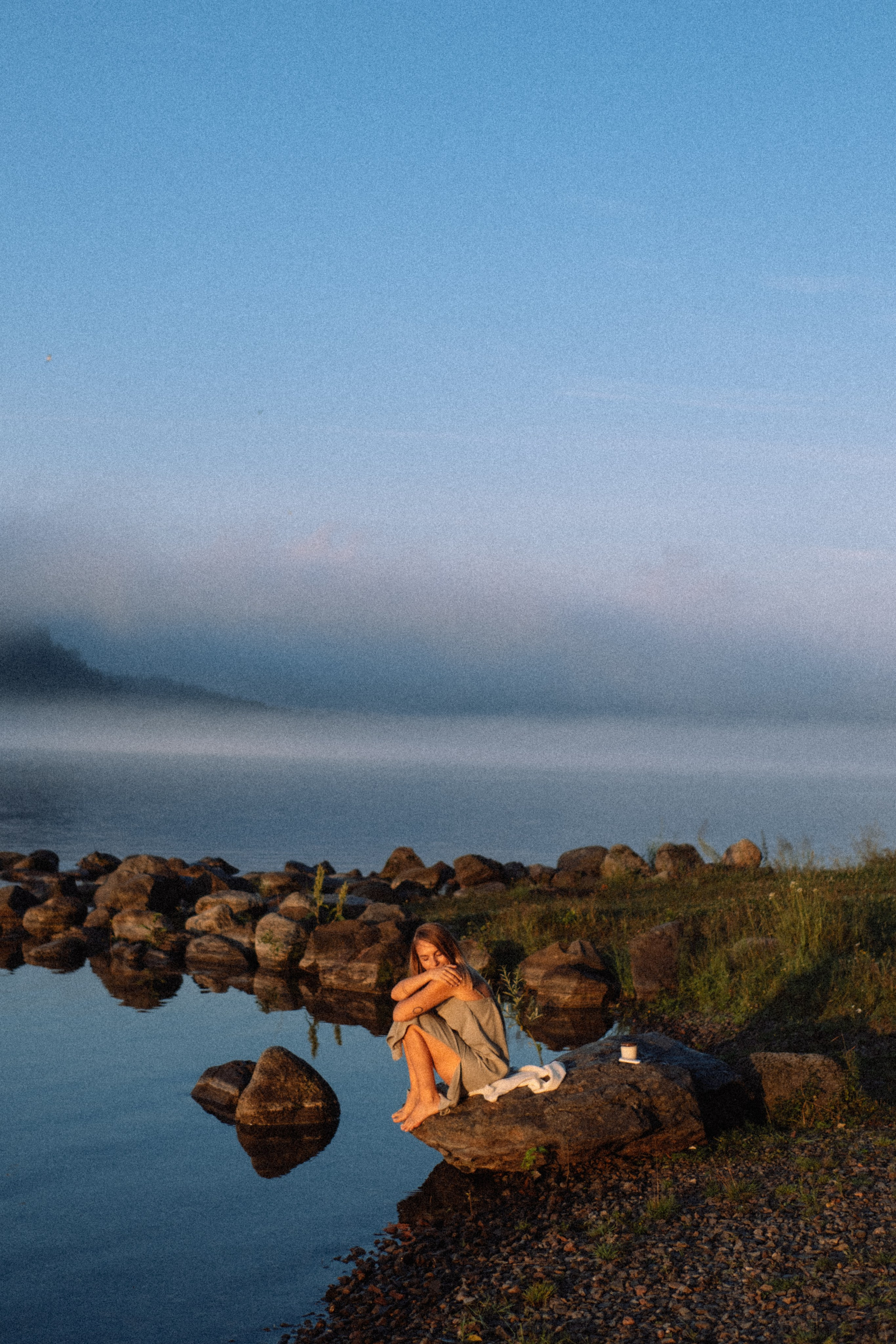 На природе. Портретный и семейный фотограф в Красноярске Смирнова Наталья