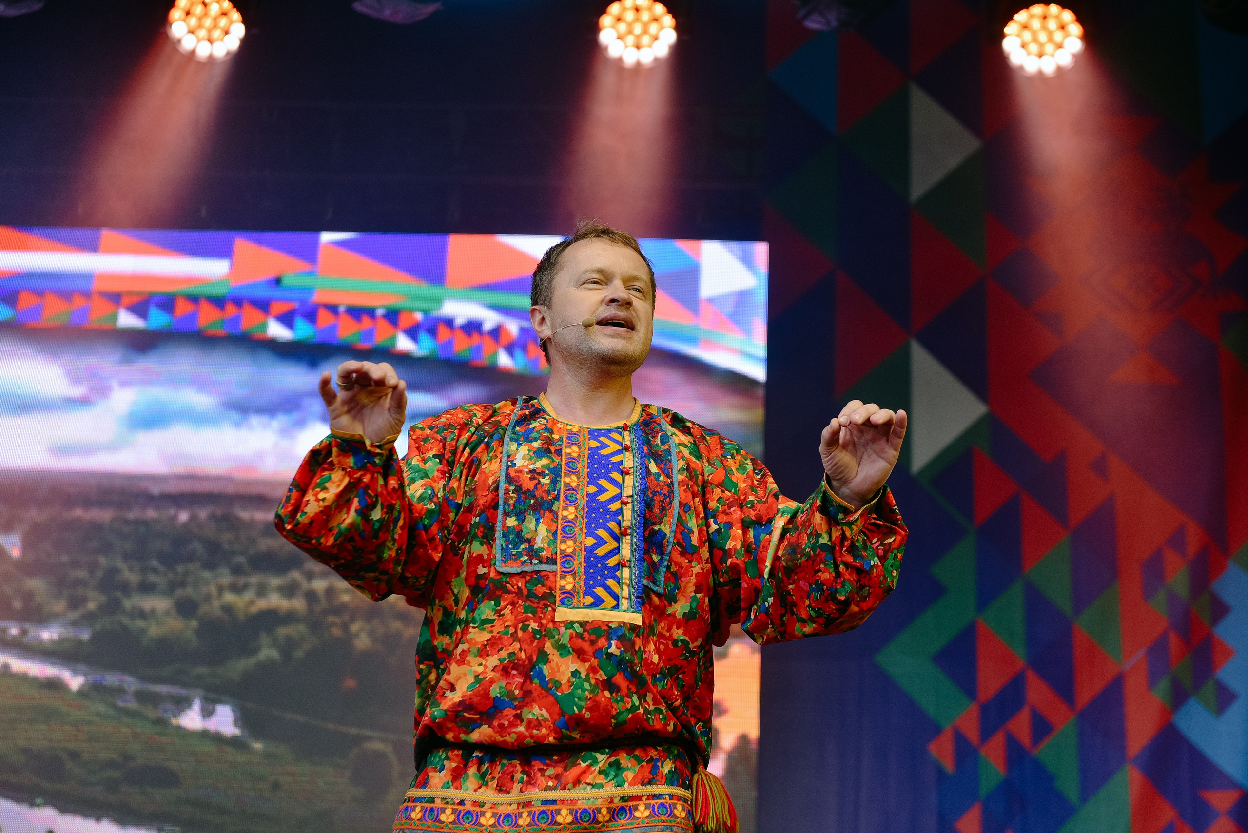 Фестиваль Песни России. РЕПОРТАЖНЫЙ И БИЗНЕС ФОТОГРАФ В МОСКВЕ, ЕГОР НИКОЛАЕВ