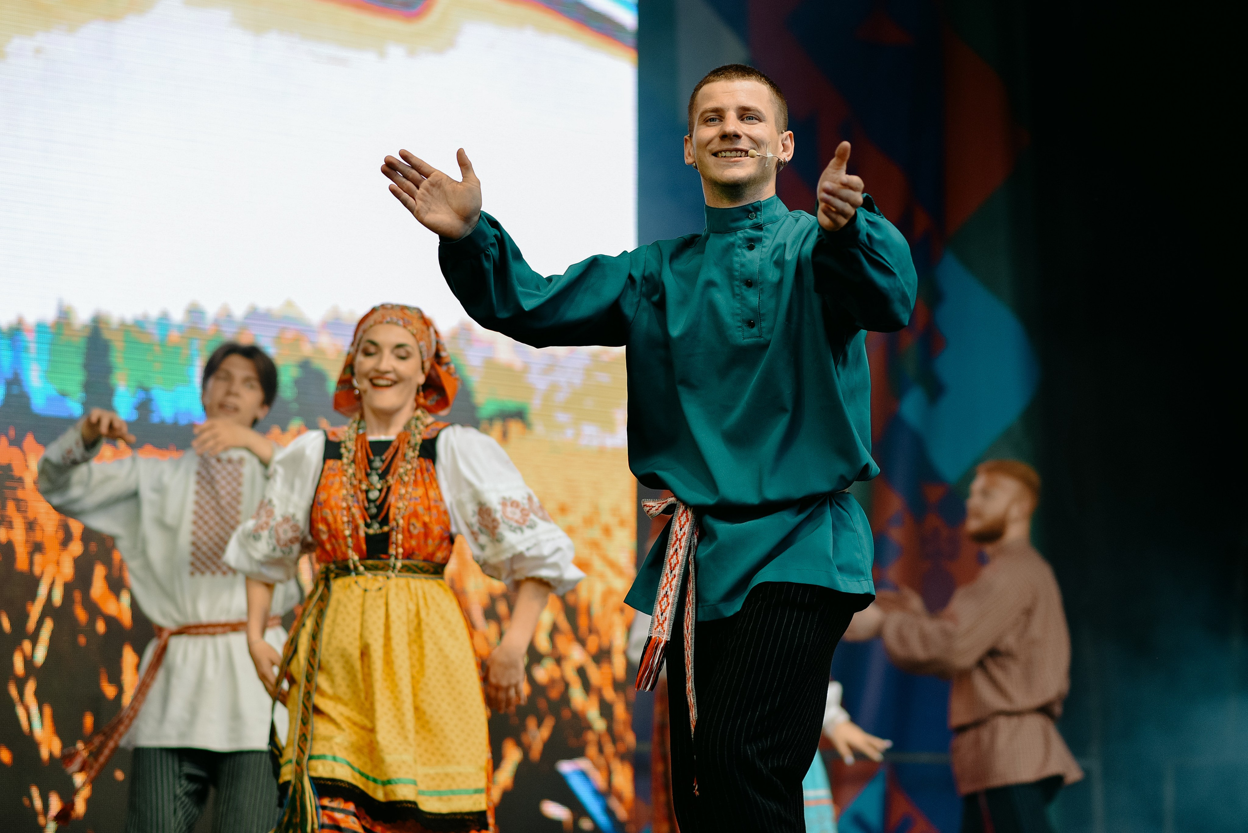 Фестиваль Песни России. РЕПОРТАЖНЫЙ И БИЗНЕС ФОТОГРАФ В МОСКВЕ, ЕГОР НИКОЛАЕВ