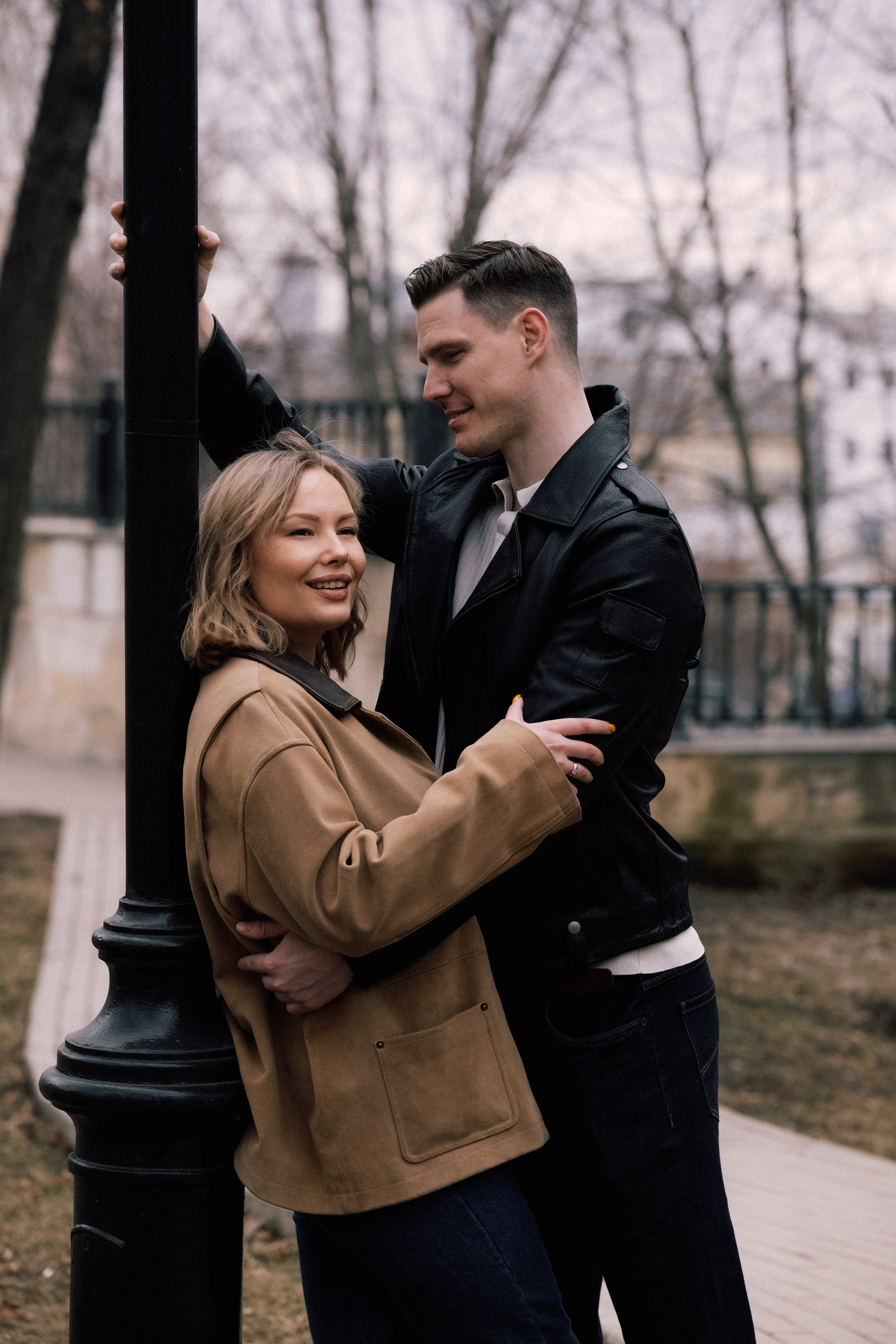 Портфолио. Парная съёмка. Борис Квасов, фотограф. Москва