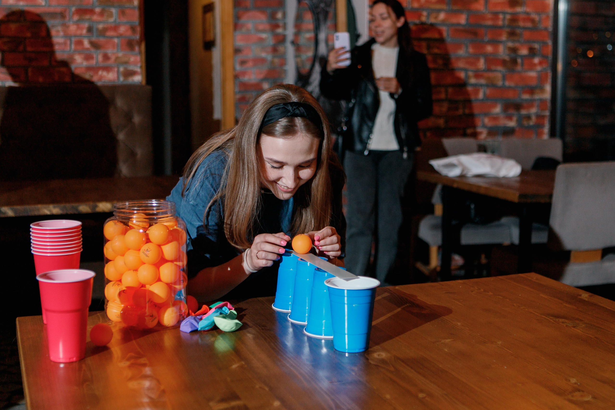 Квиз. Фотограф Анастасия Кулешова