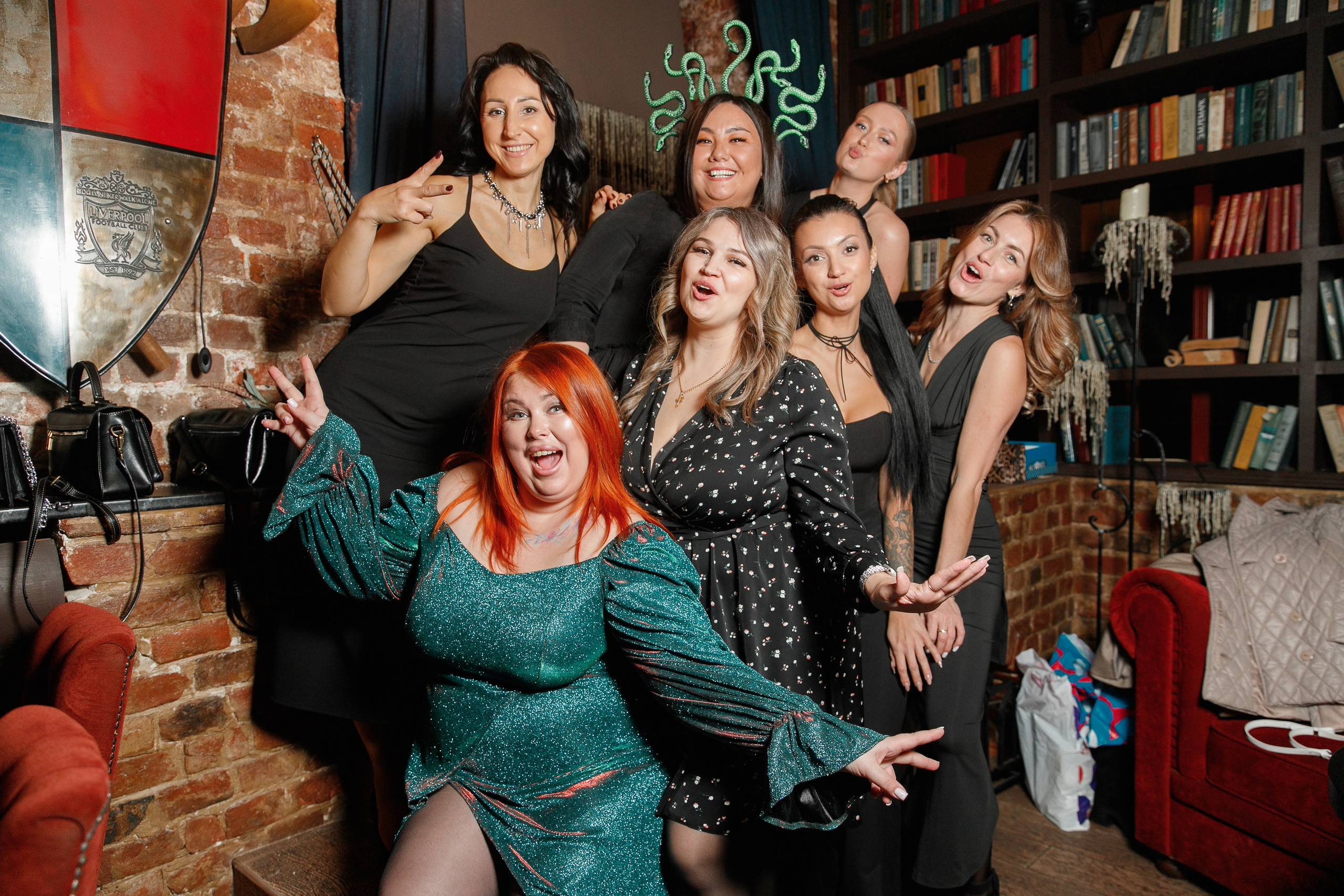 Корпоратив. Арсенал. Фотограф Анастасия Кулешова