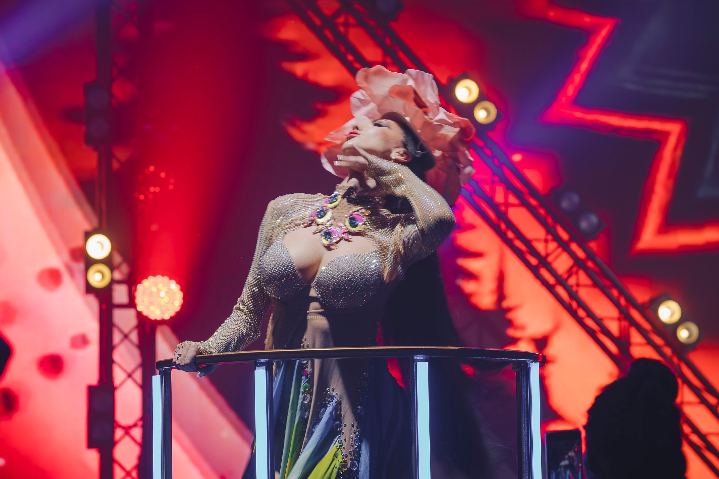 IGRA Фестиваль электронной музыки. Репортажный фотограф Андрей Герасимов