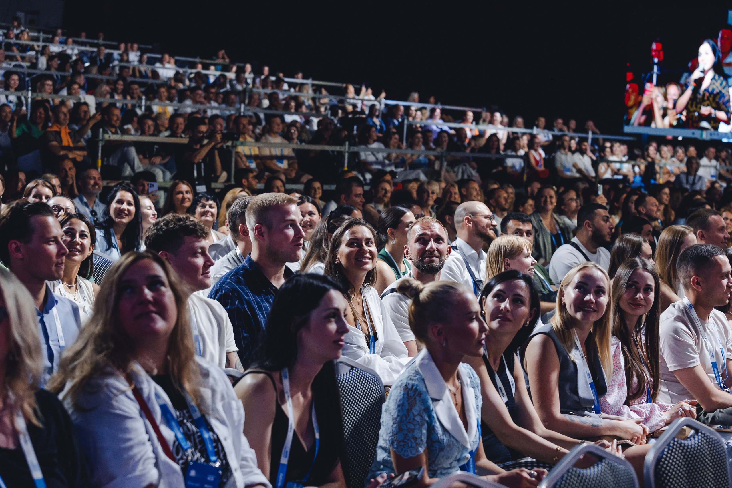 Форум недвижимости «ДВИЖЕНИЕ». Репортажный фотограф Андрей Герасимов