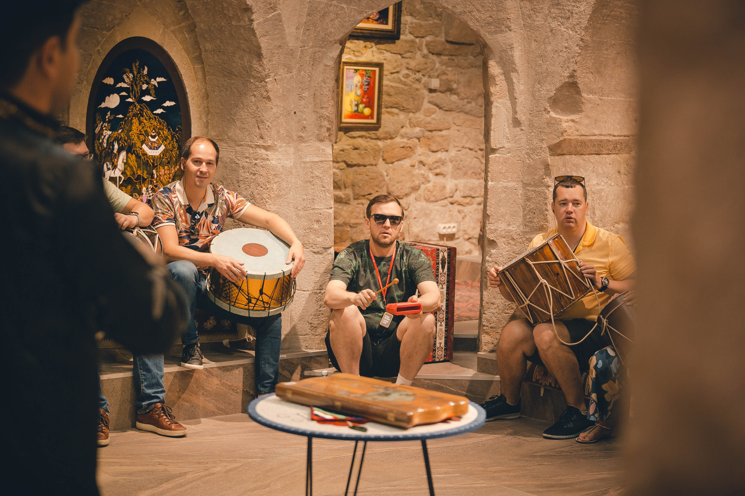 Майсы. Репортажный фотограф Андрей Герасимов