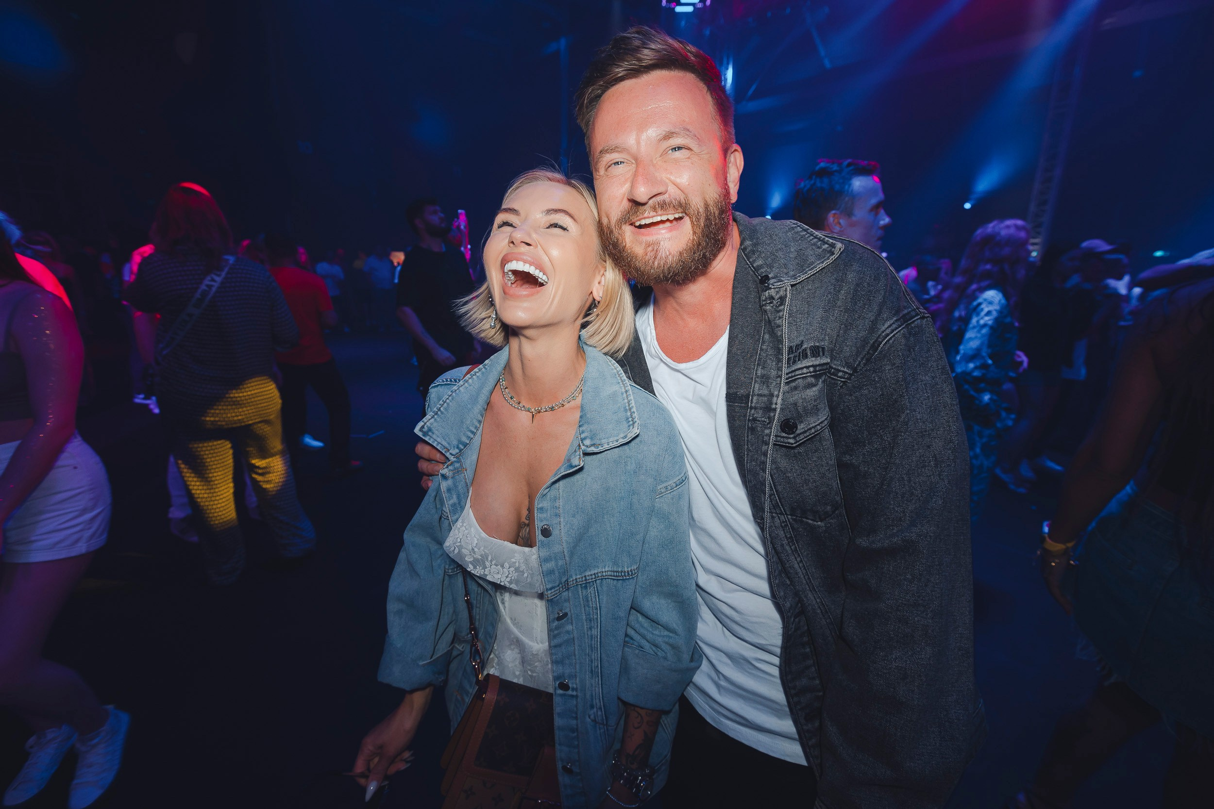 IGRA Фестиваль электронной музыки. Репортажный фотограф Андрей Герасимов