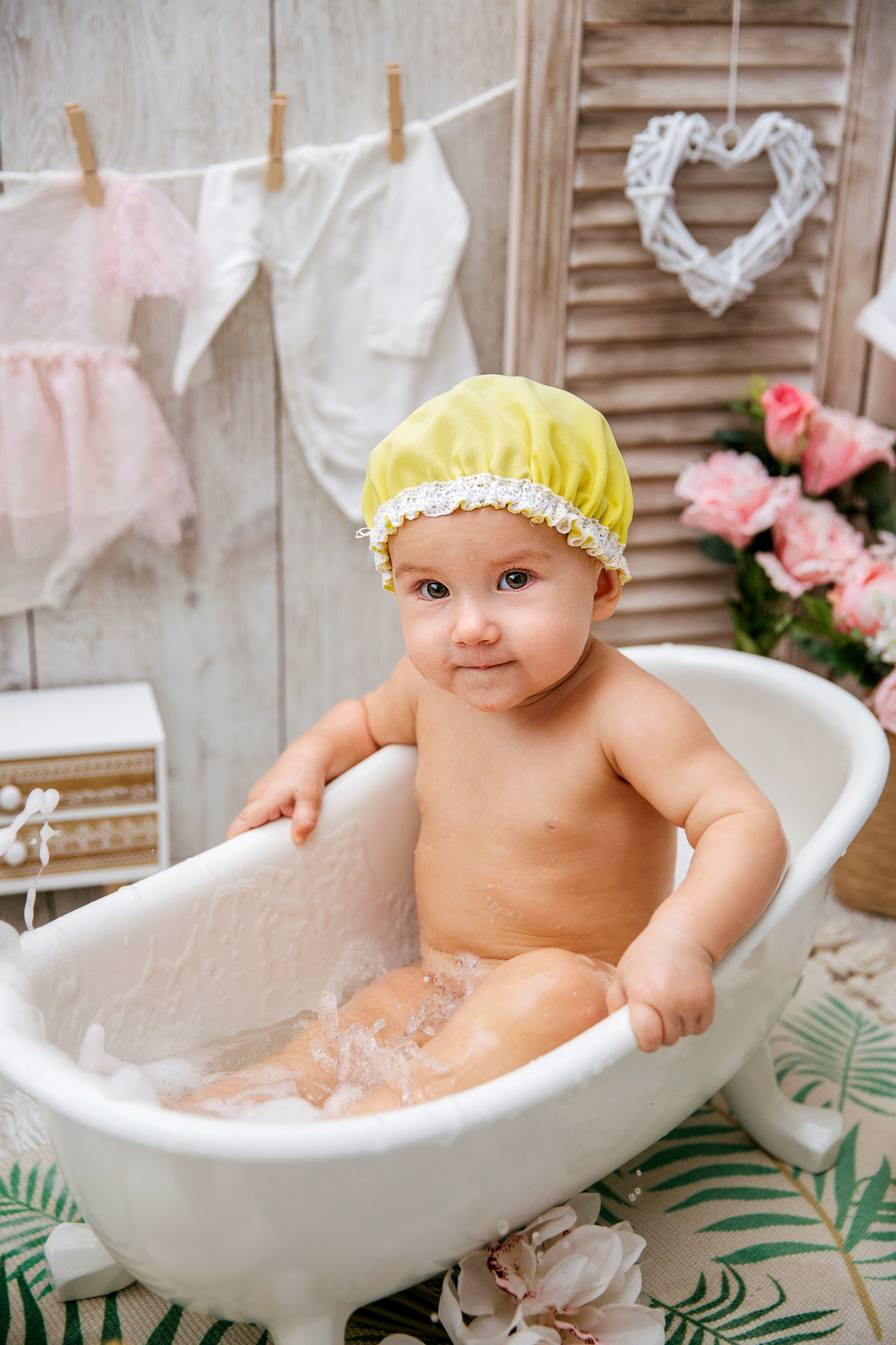 Ванночка. Детский фотограф, выпускные альбомы в Нижнем Новгороде Бодягина Мария