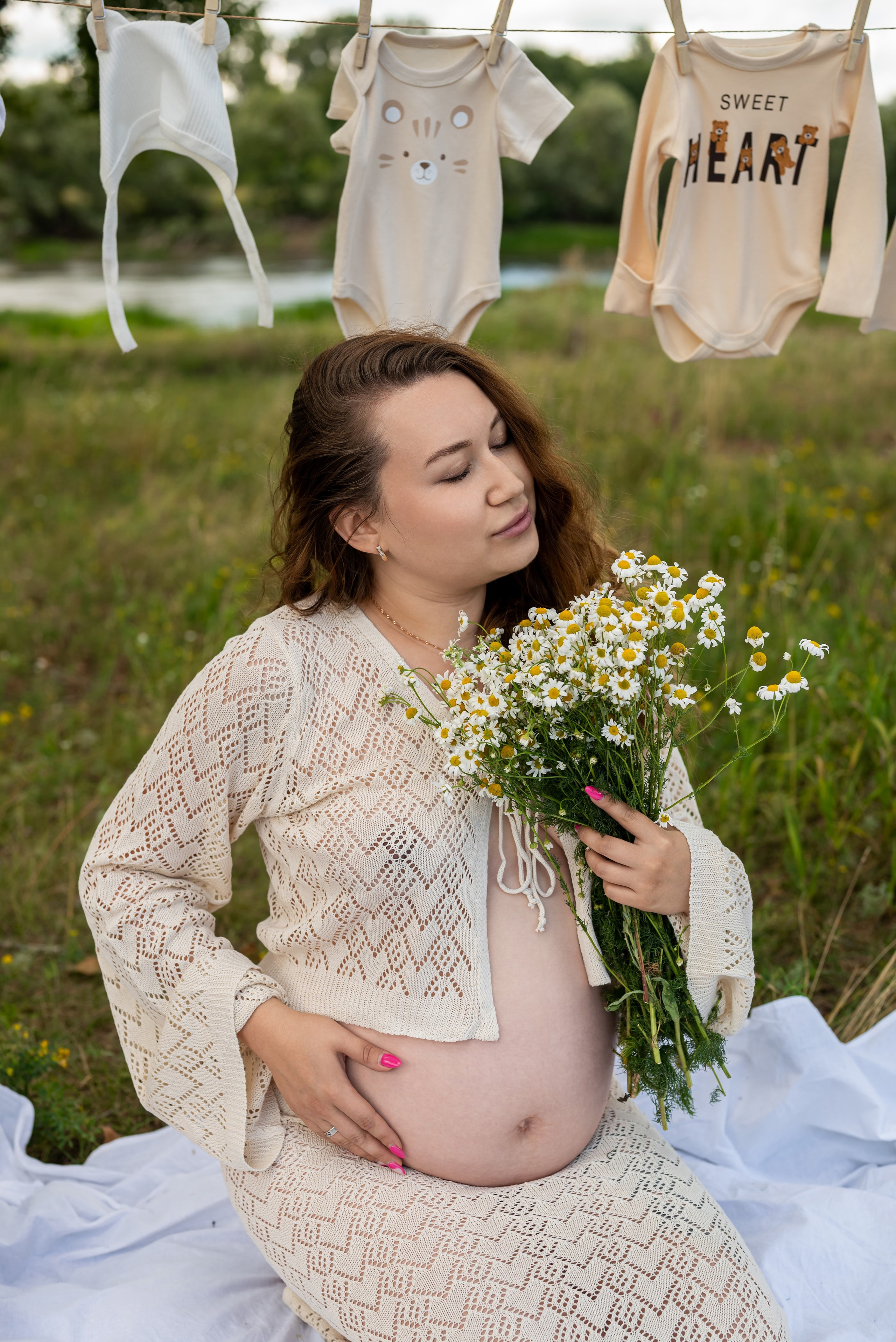 Фотопроект в ожидании на природе. Фотограф в городе Салават